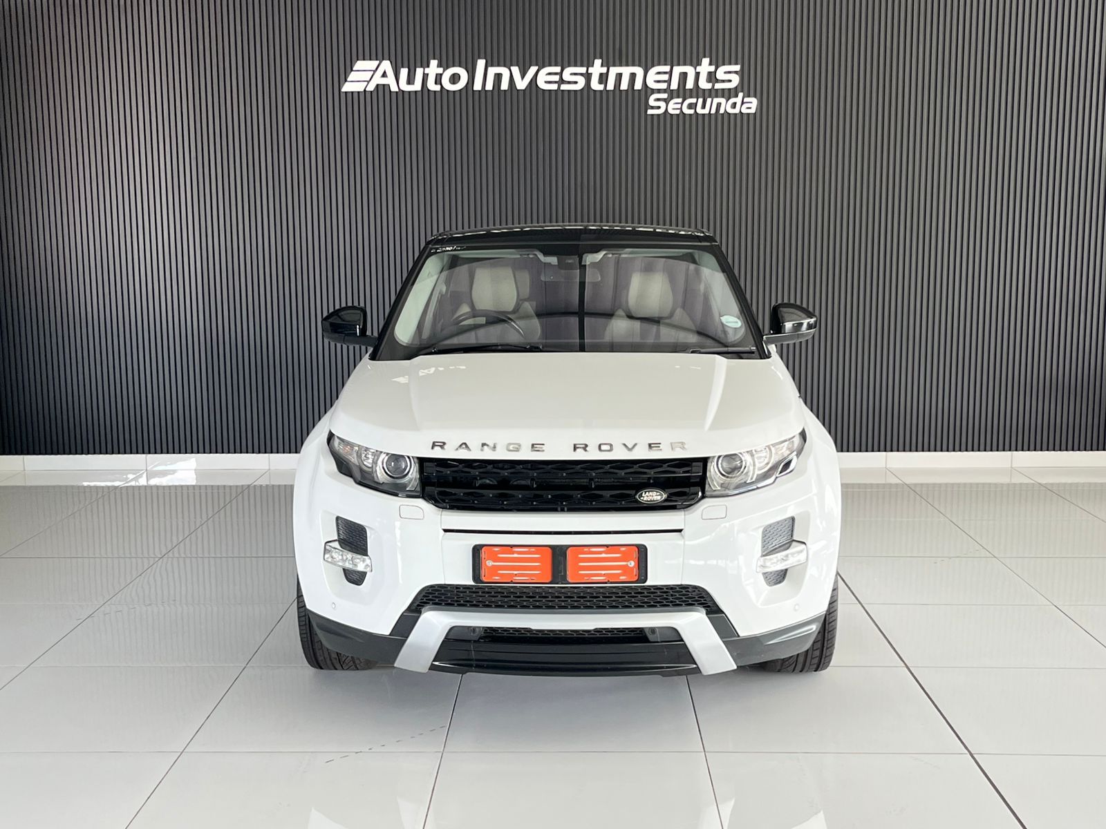 LAND ROVER RANGE ROVER EVOQUE 2.2 SD4 DYNAMIC Rover Evoque 2.2 SD4 Dynami - 3