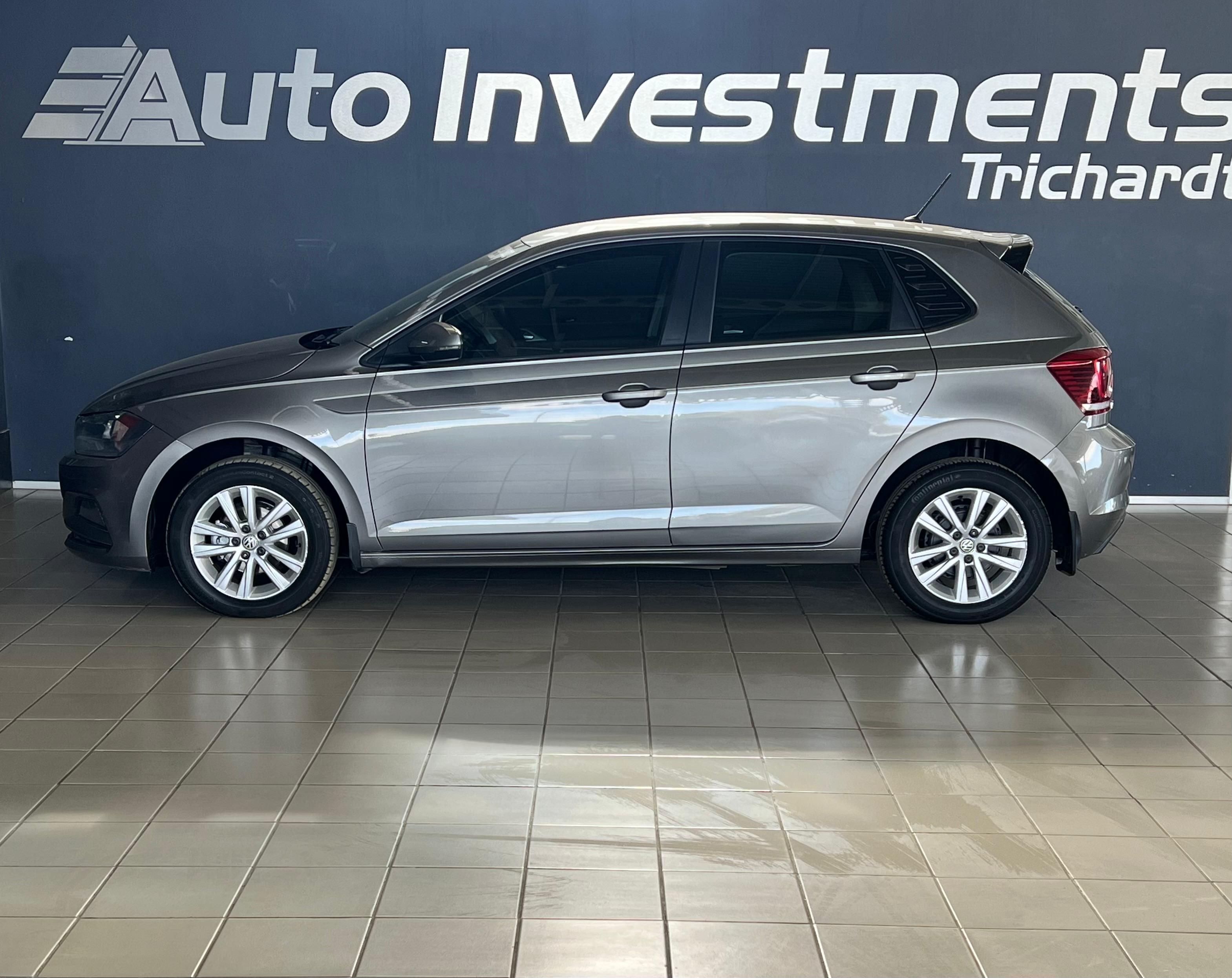 VOLKSWAGEN POLO POLO 1.0 TSI TRENDLINE