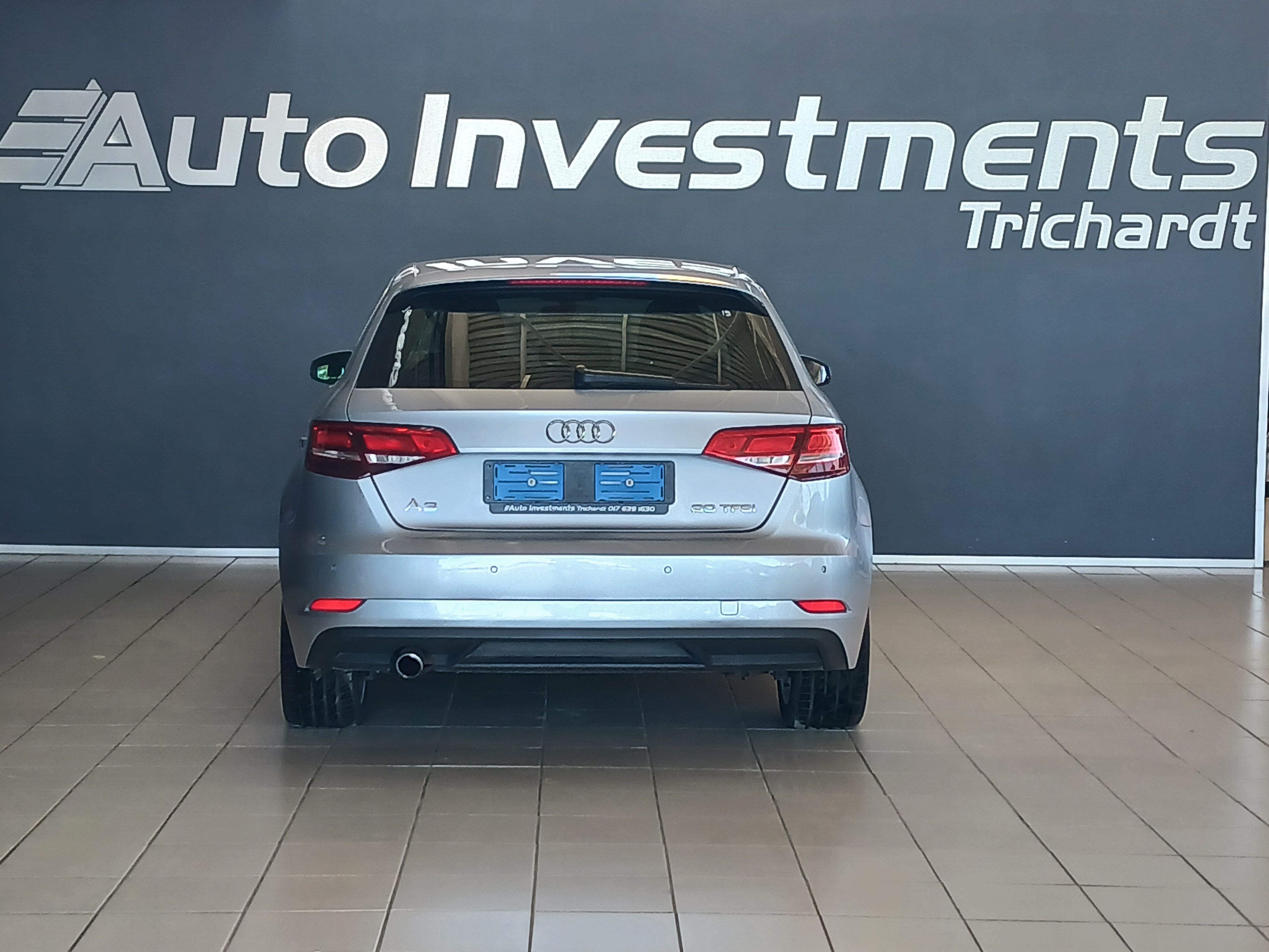 Audi A3 A3 Sportback 1.0 TFSI Stronic