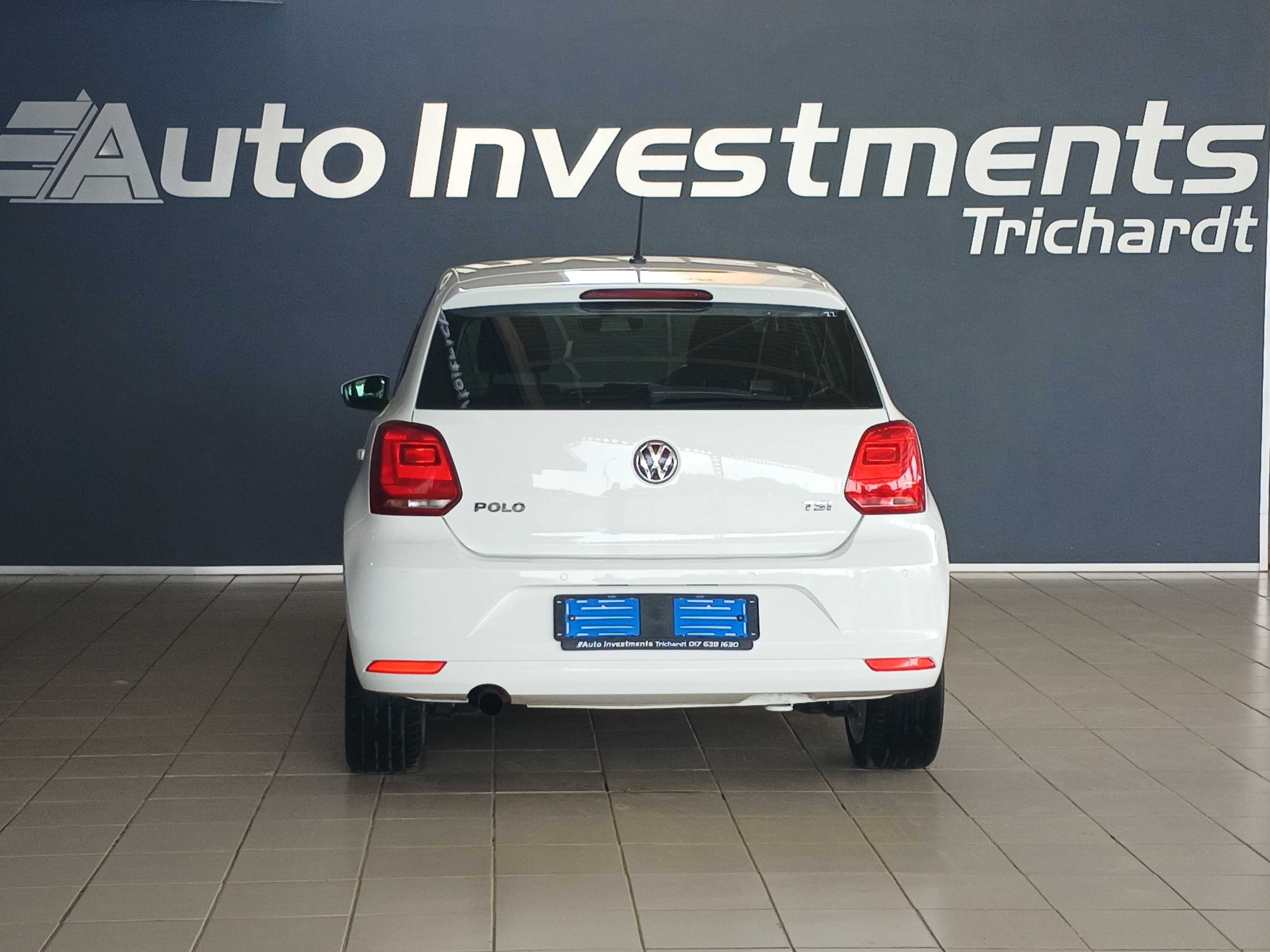 Volkswagen Polo GP 1.2 TSI Comfortline Polo GP 1.2 TSI Comfortline