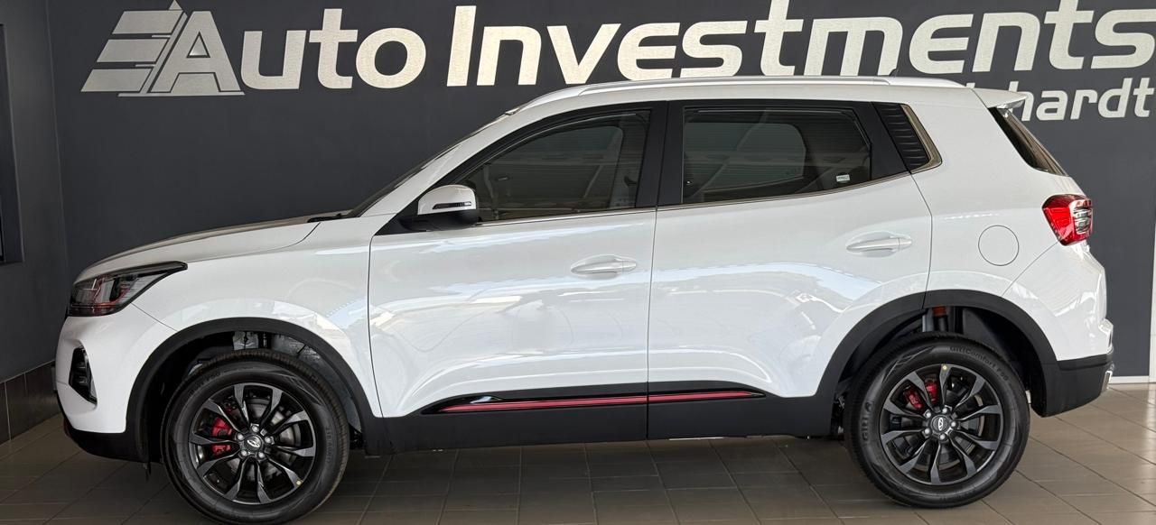 Cherry TiGGo 4 Pro TIGGO PRO LIT DCT