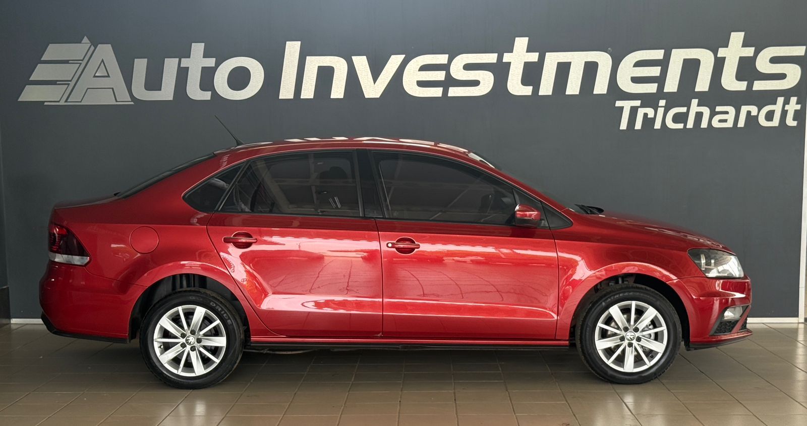 VOLKSWAGEN POLO GP 1,4 COMFORTLINE POLO GP 1,4 COMFORTLINE