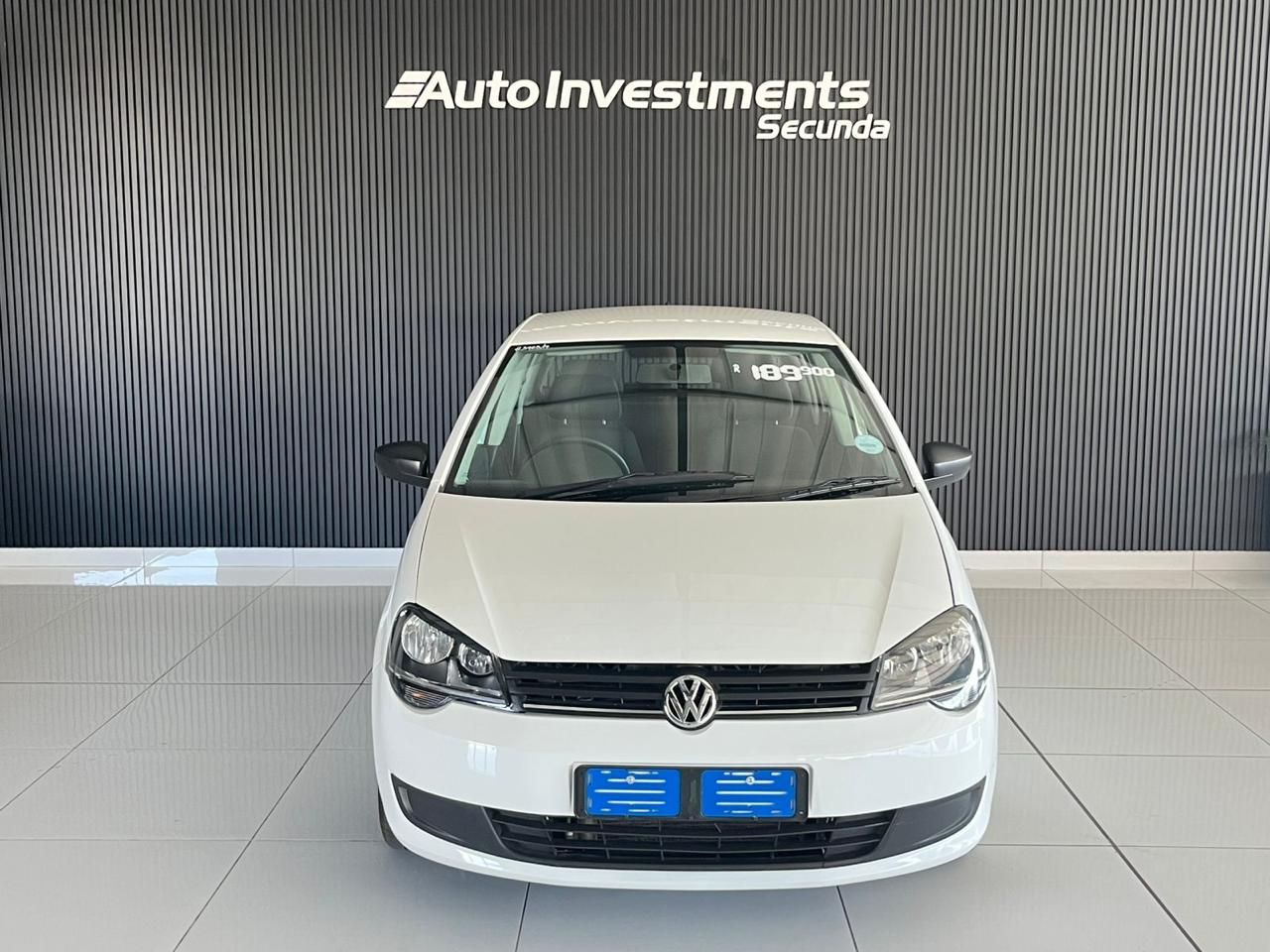 VOLKSWAGEN POLO VIVO GP 1.4 CONCEPTLINE 5DR GP 1.4 Conceptline 5DR - 3