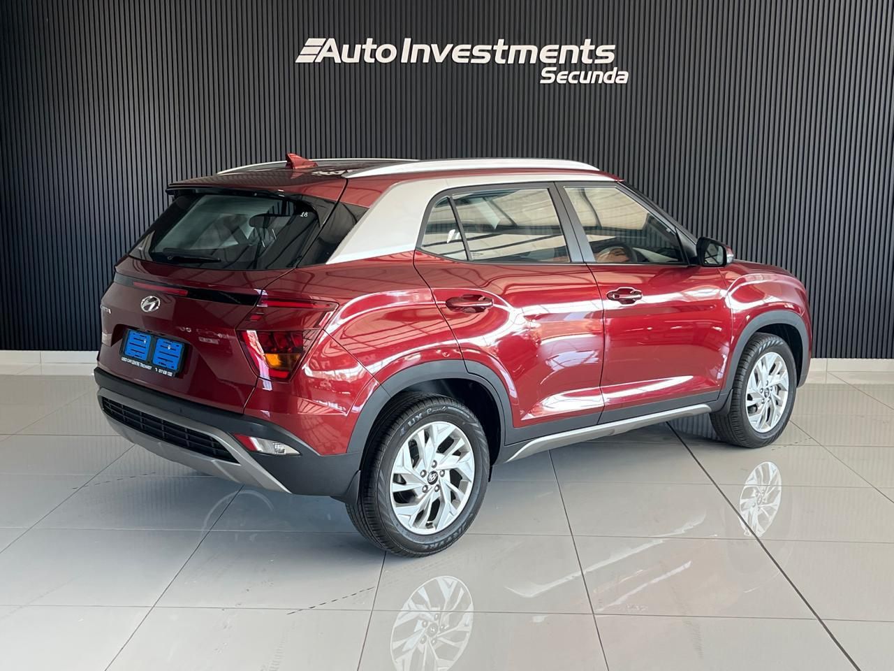 HYUNDAI CRETA 1.5 EXECUTIVE IVT Creta 1.5 Executive IVT - 3