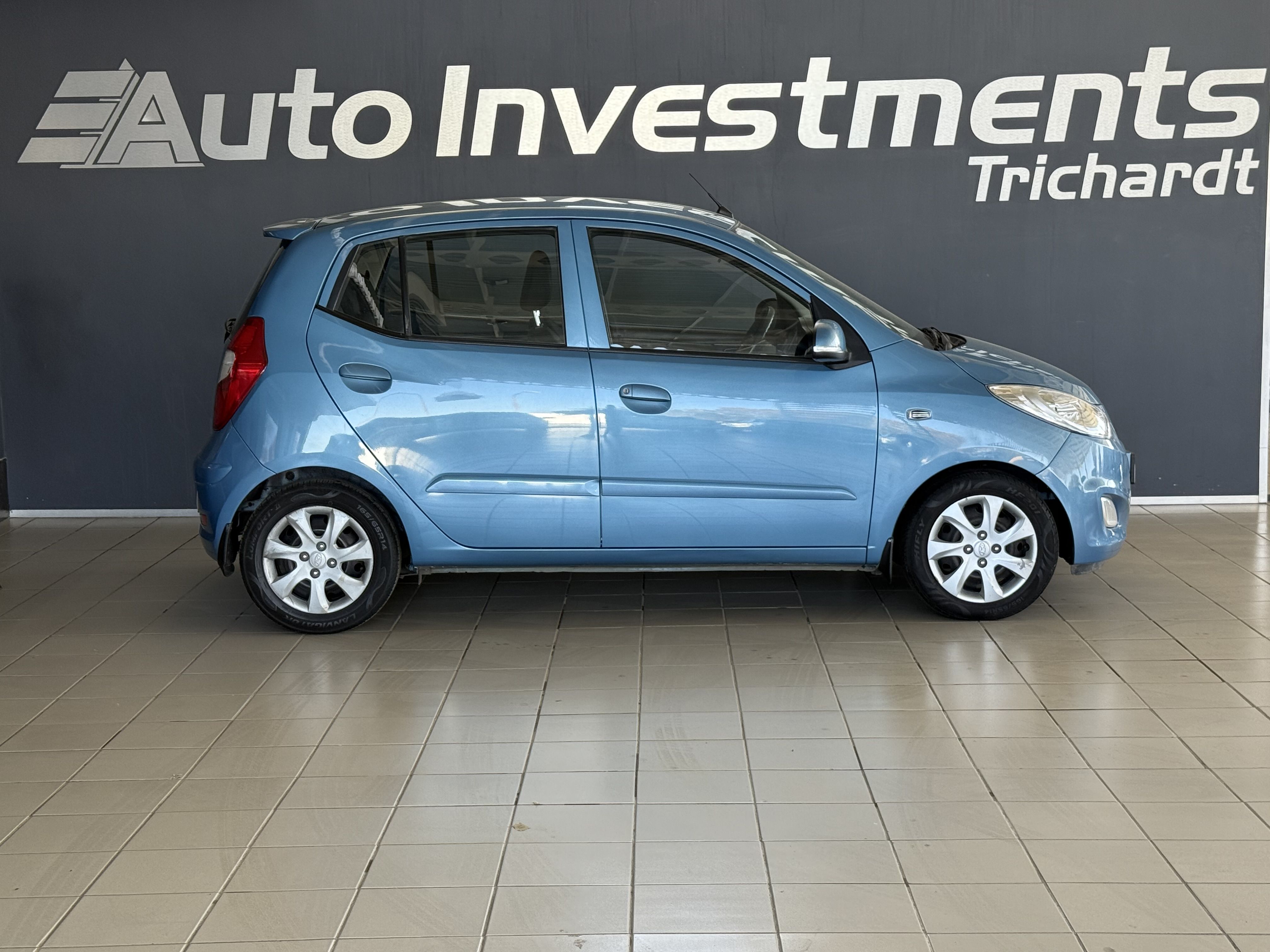 HYUNDAI I10 1,1 MAN MOTION I10 1,1 MAN MOTION - 3