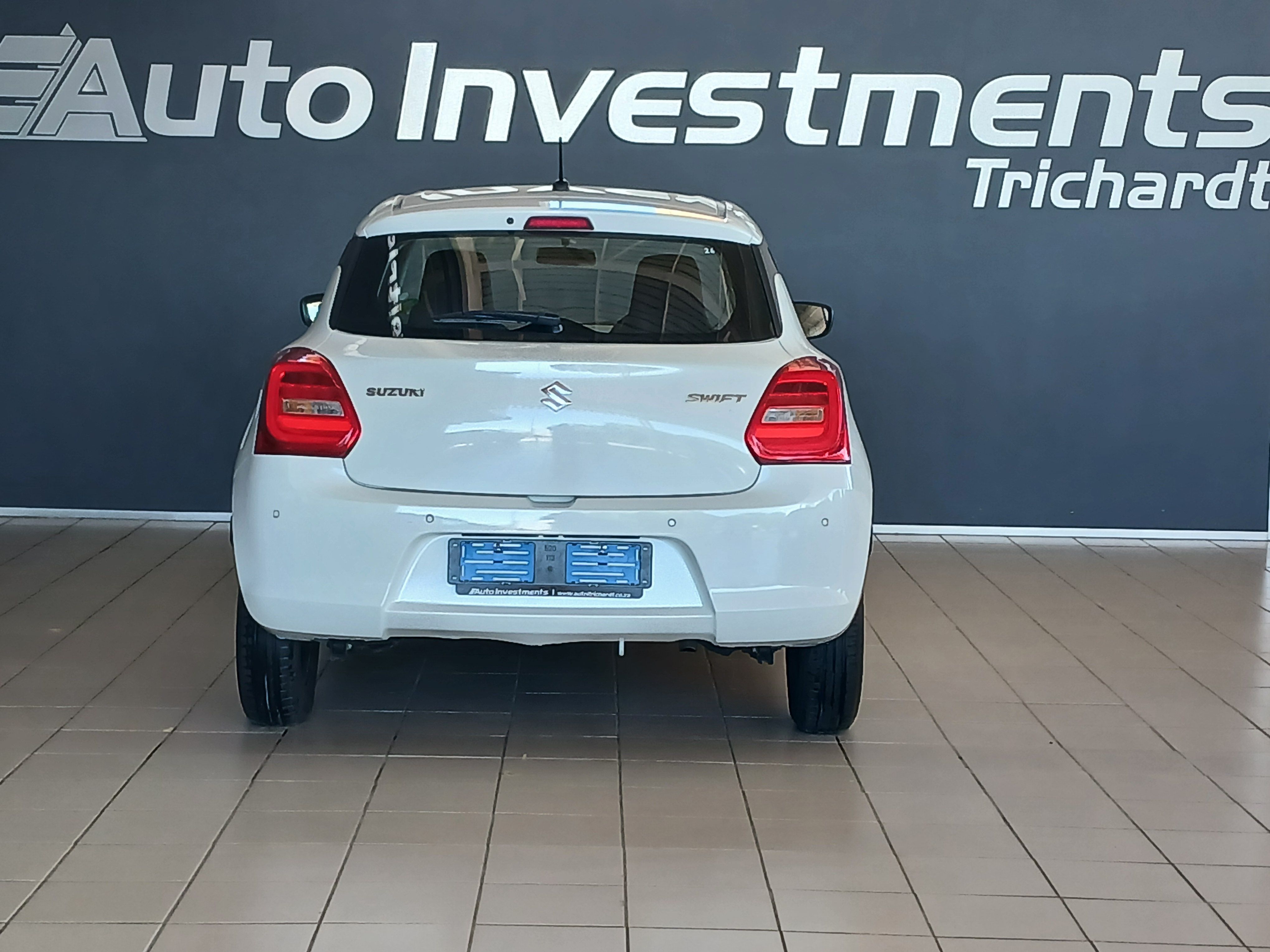 Suzuki Swift 1.2i GA 5-DR Swift 1.2i GA