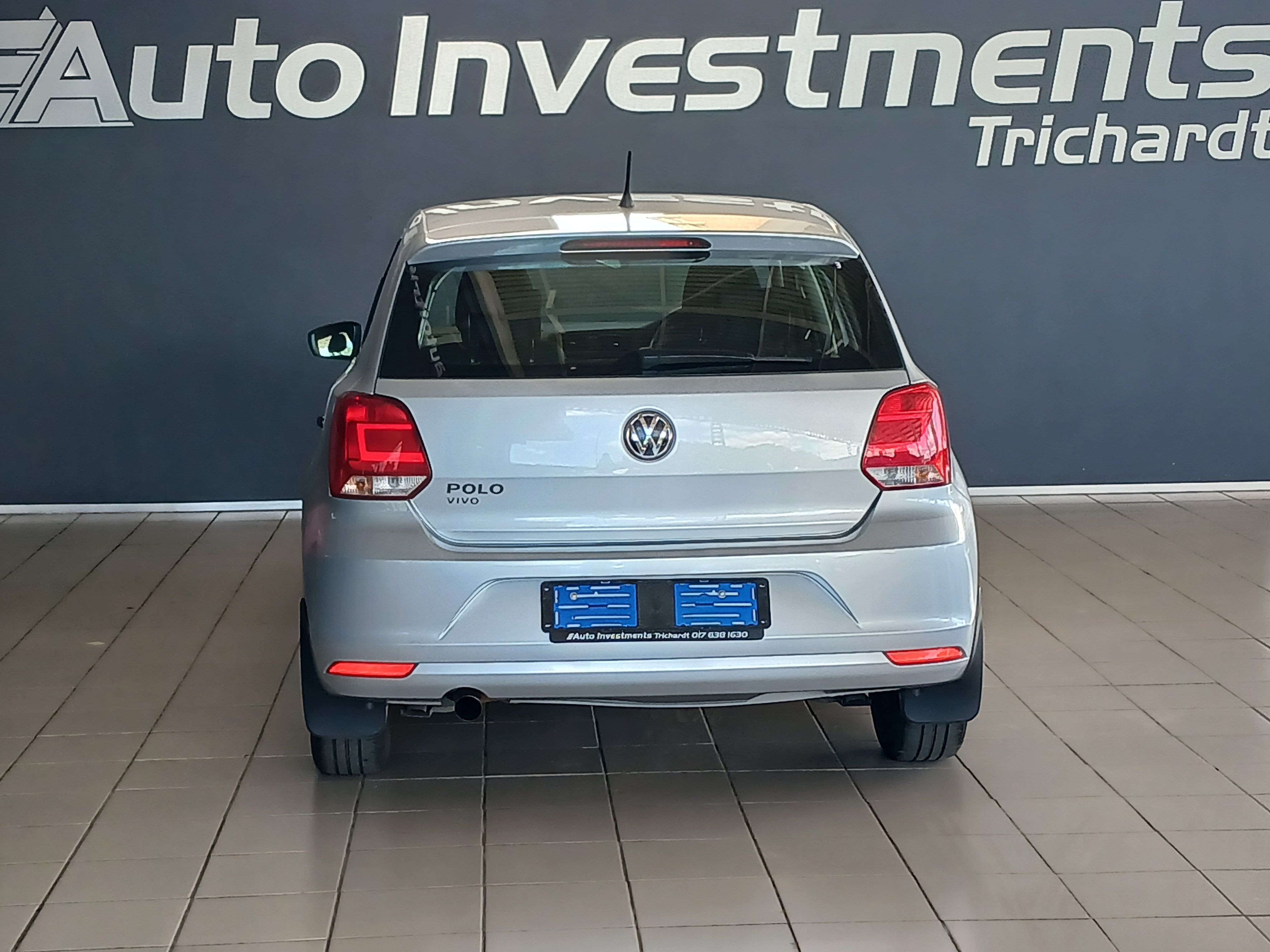 Volkswagen Polo Vivo 1.4 Trendline Polo Vivo 1.4 Trendline