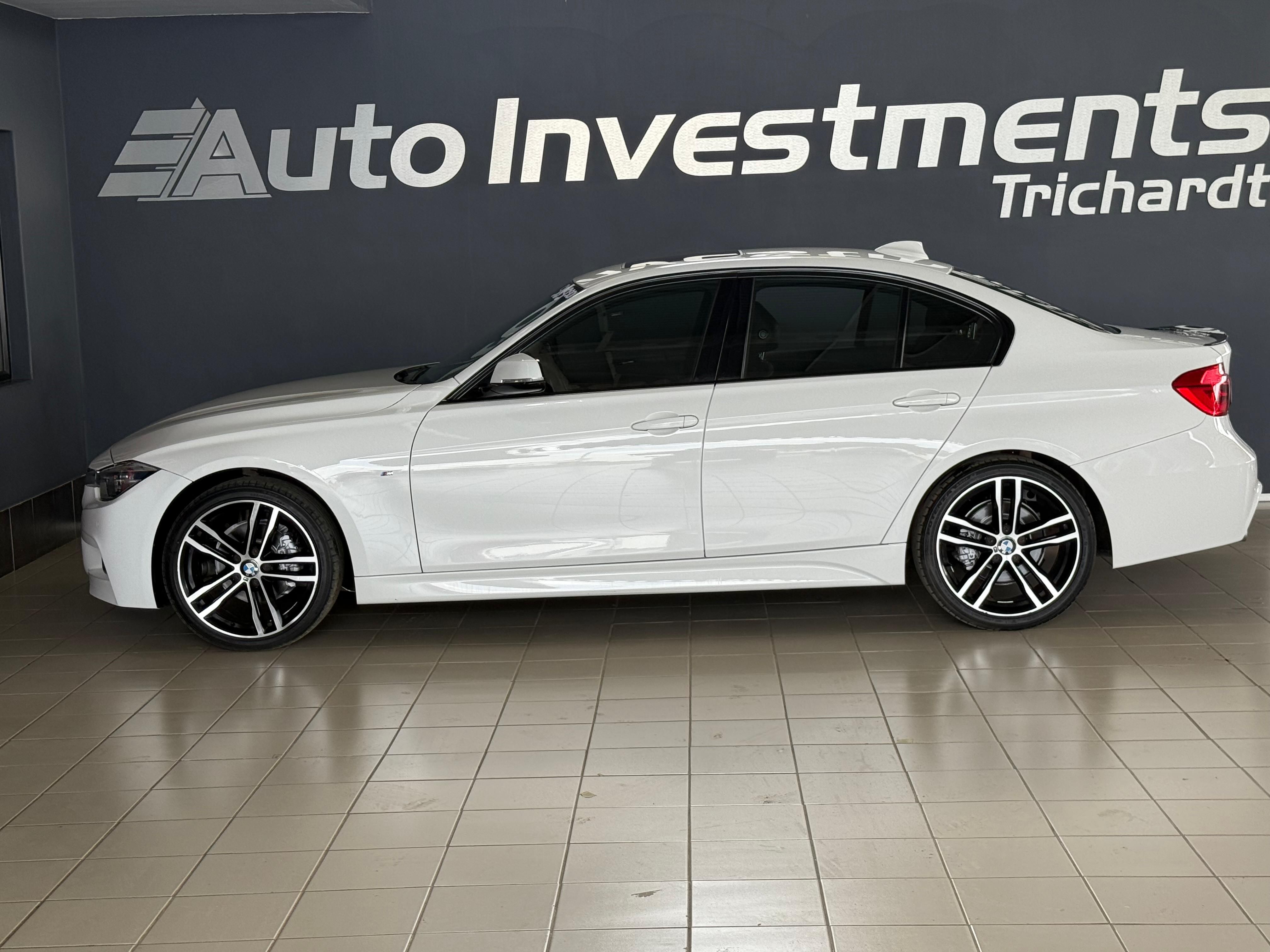 BMW 320i Msport F30 320i Msport F30