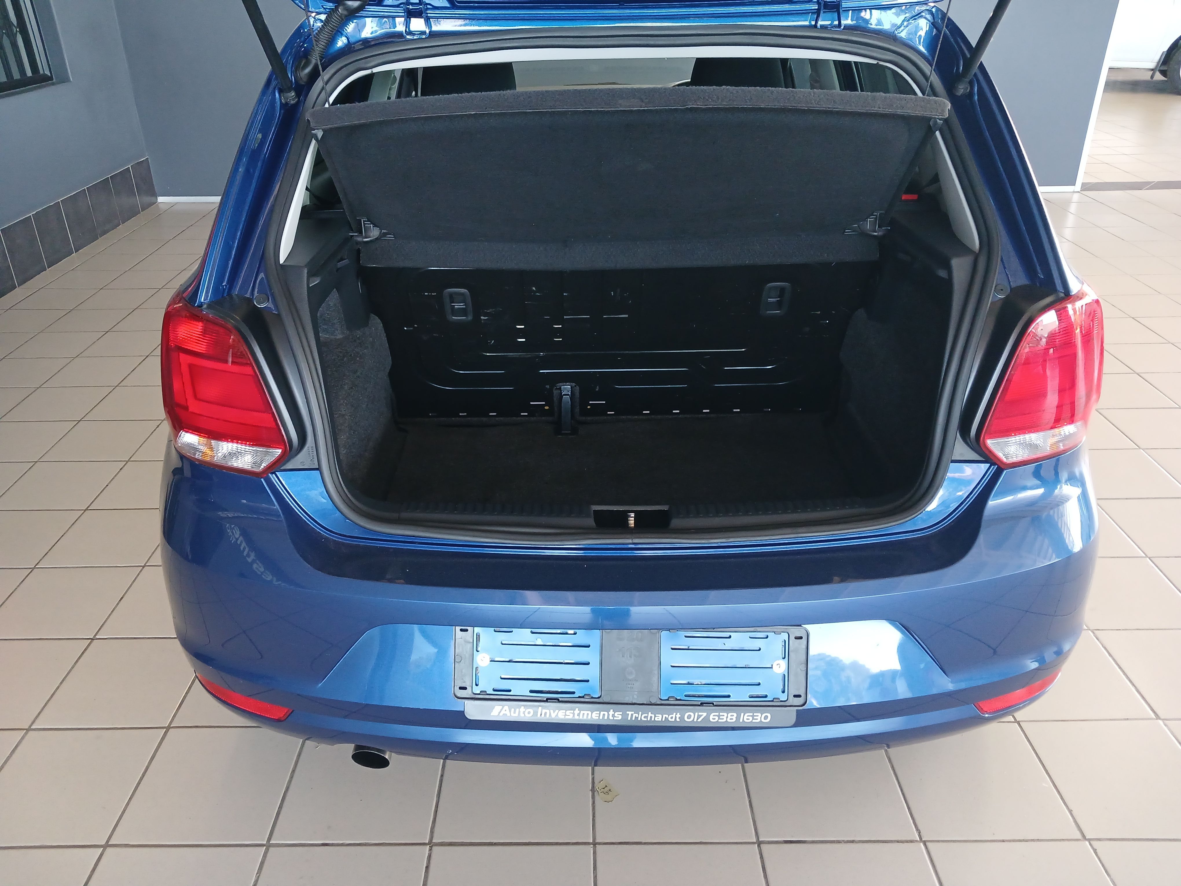Volkswagen Polo Vivo 1.4 Trendline Polo Vivo 1.4 Trendline