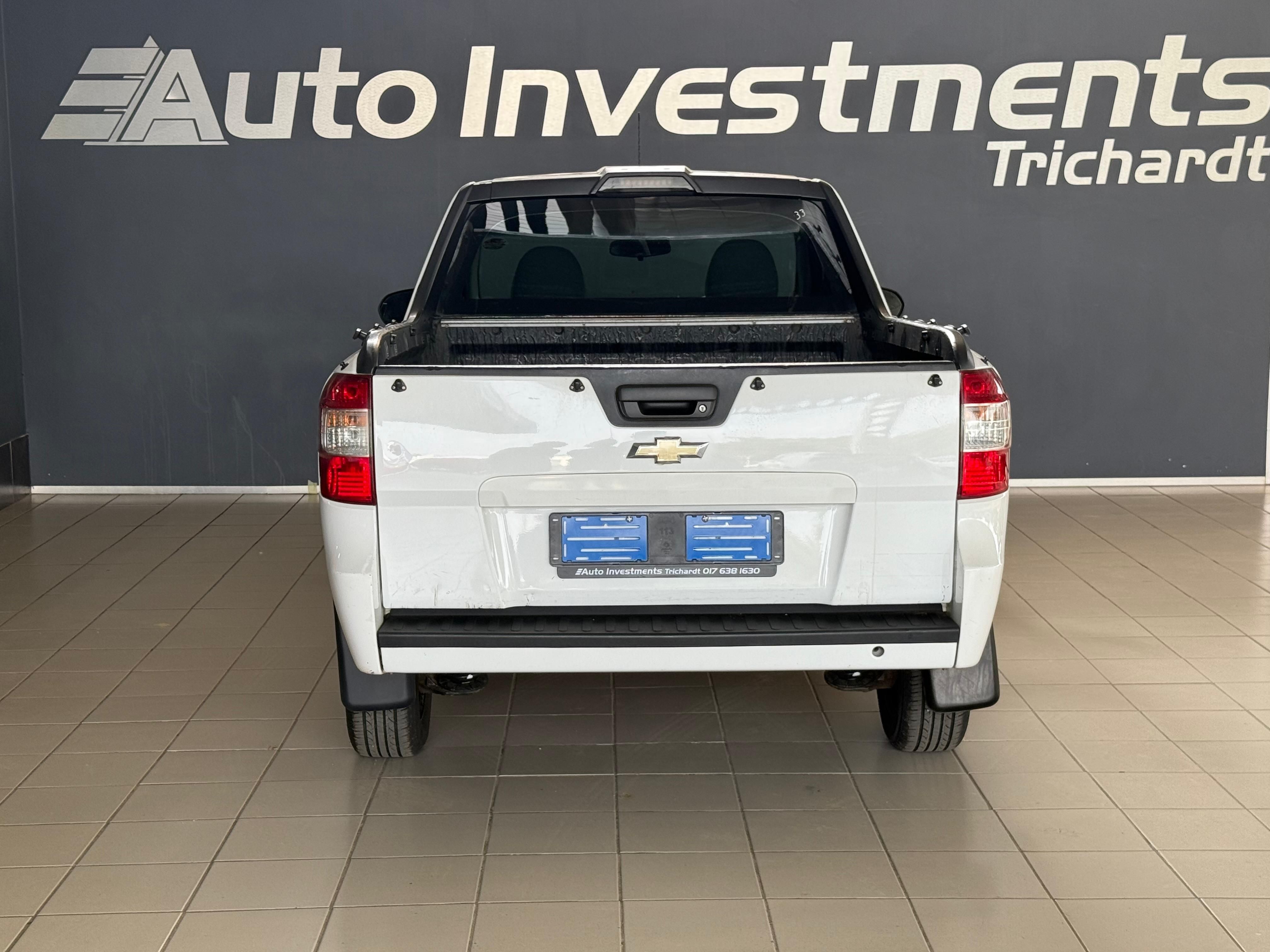 CHEVROLET UTILITY 1.4  A/C Utility 1.4 A/C
