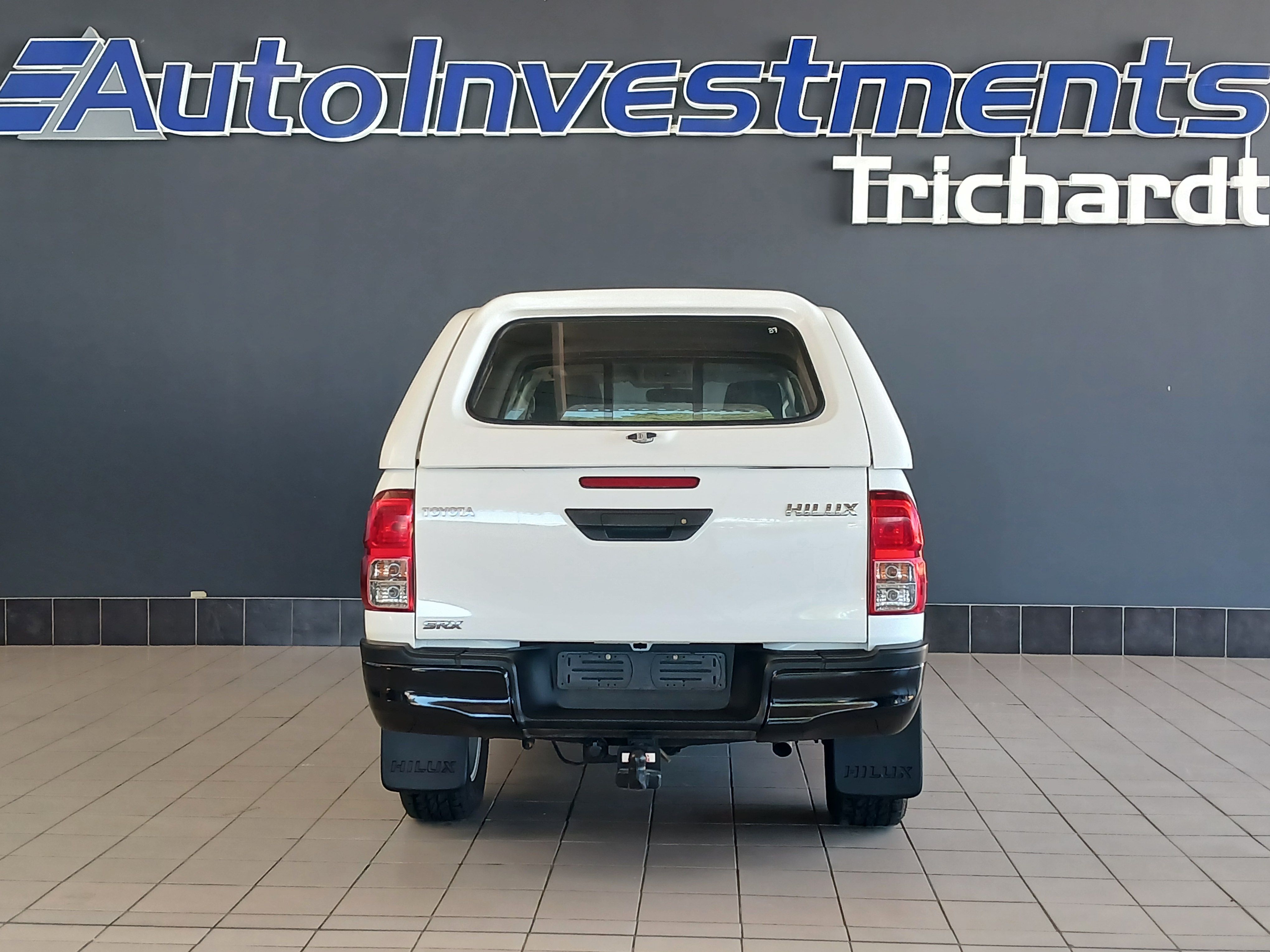 Toyota Hilux Hilux 2.4 GD-6