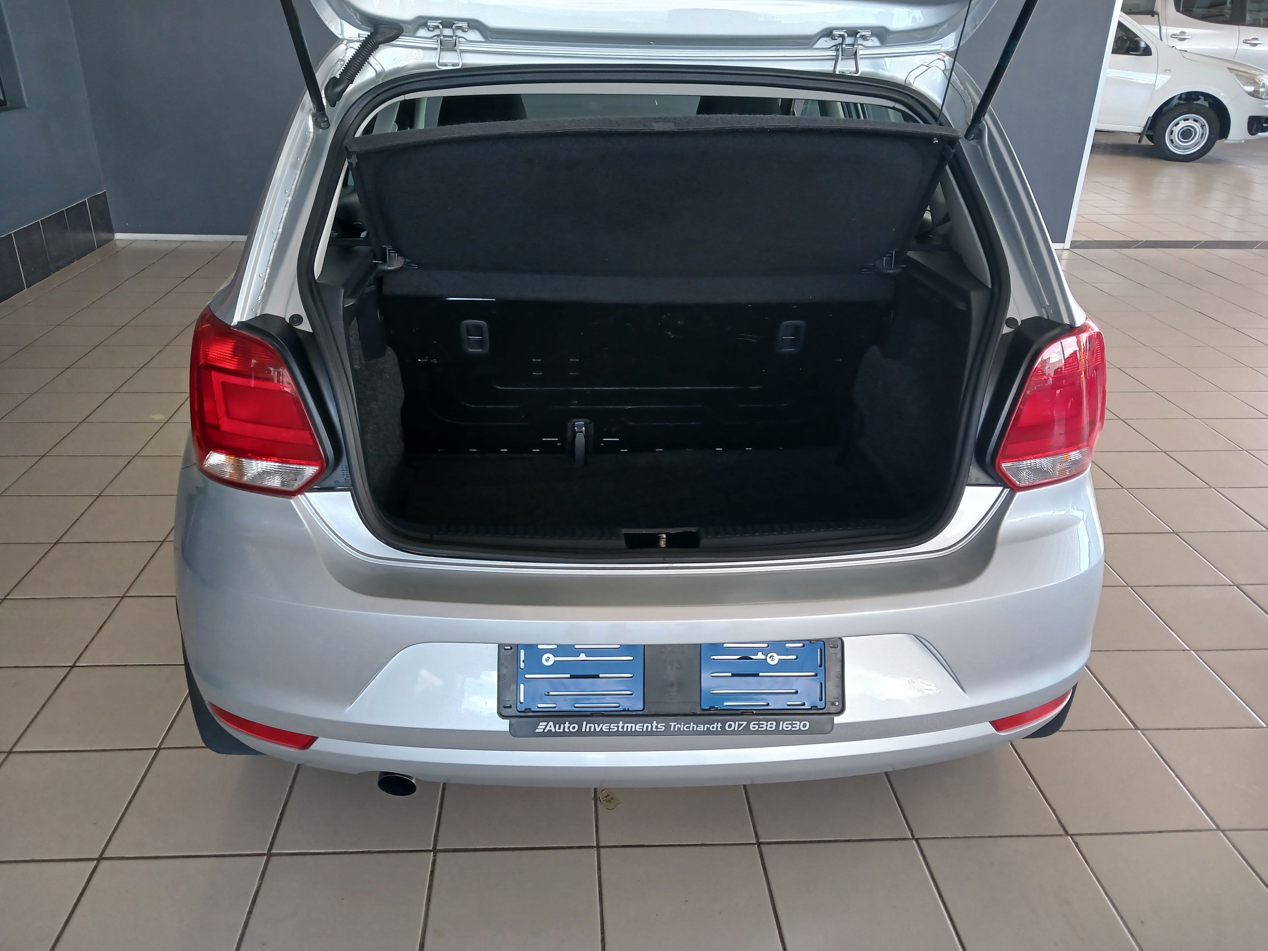 Volkswagen Polo Vivo 1.4 Trendline Polo Vivo 1.4 Trendline