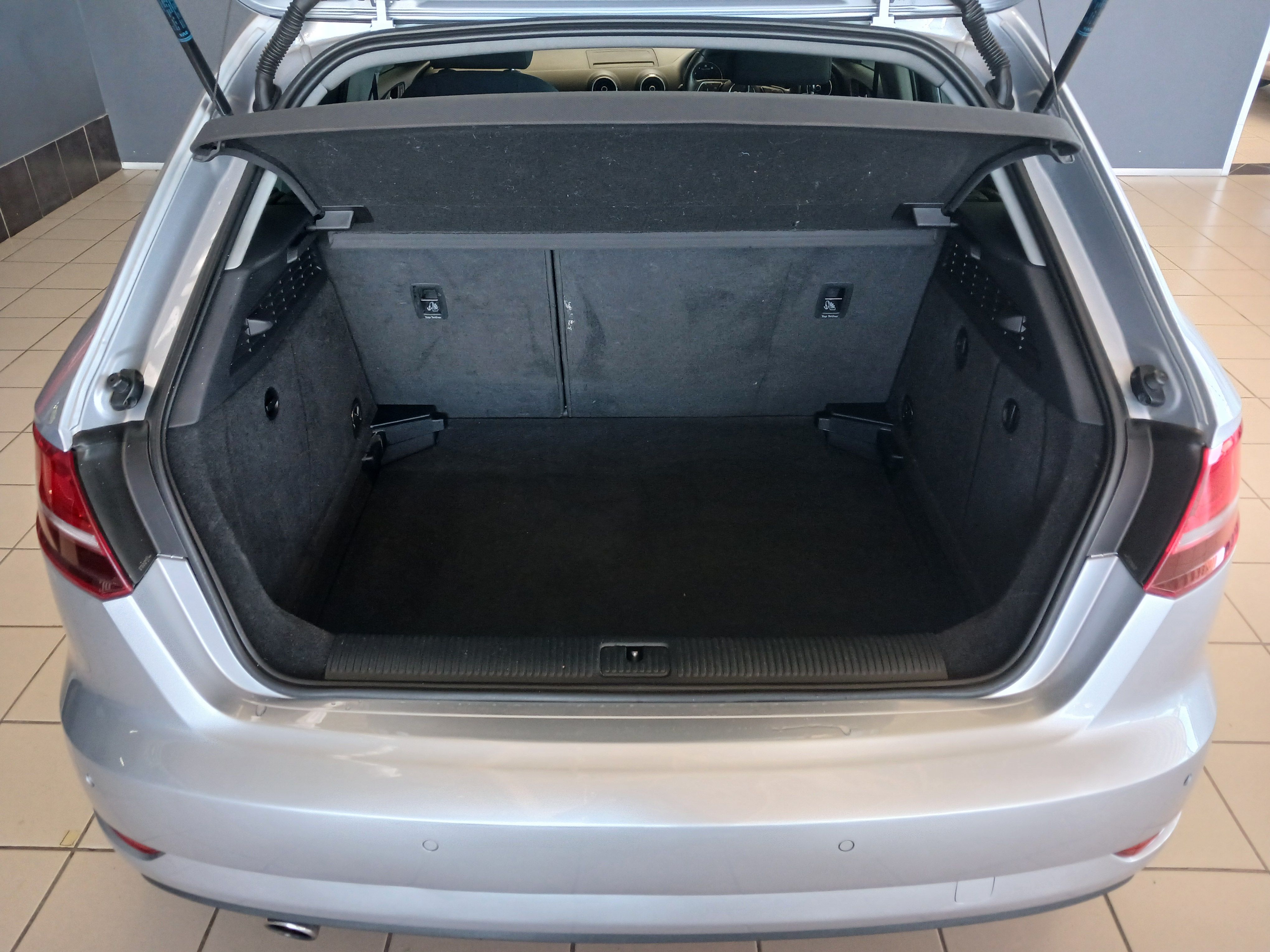 Audi A3 A3 Sportback 1.0 TFSI Stronic