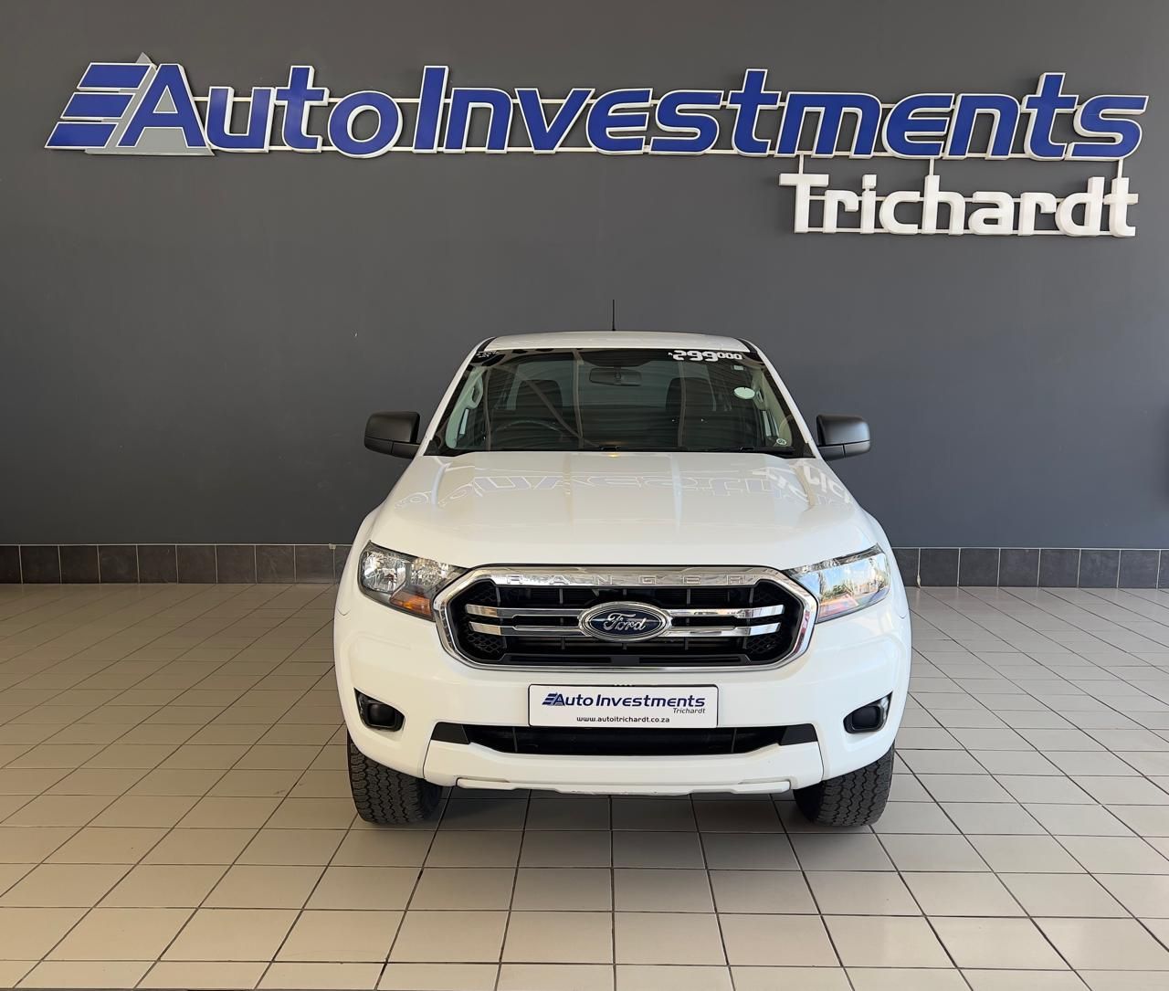 FORD RANGER RANGER 2.2TDCI XL 4X4 P/U SUP/CAB - 8