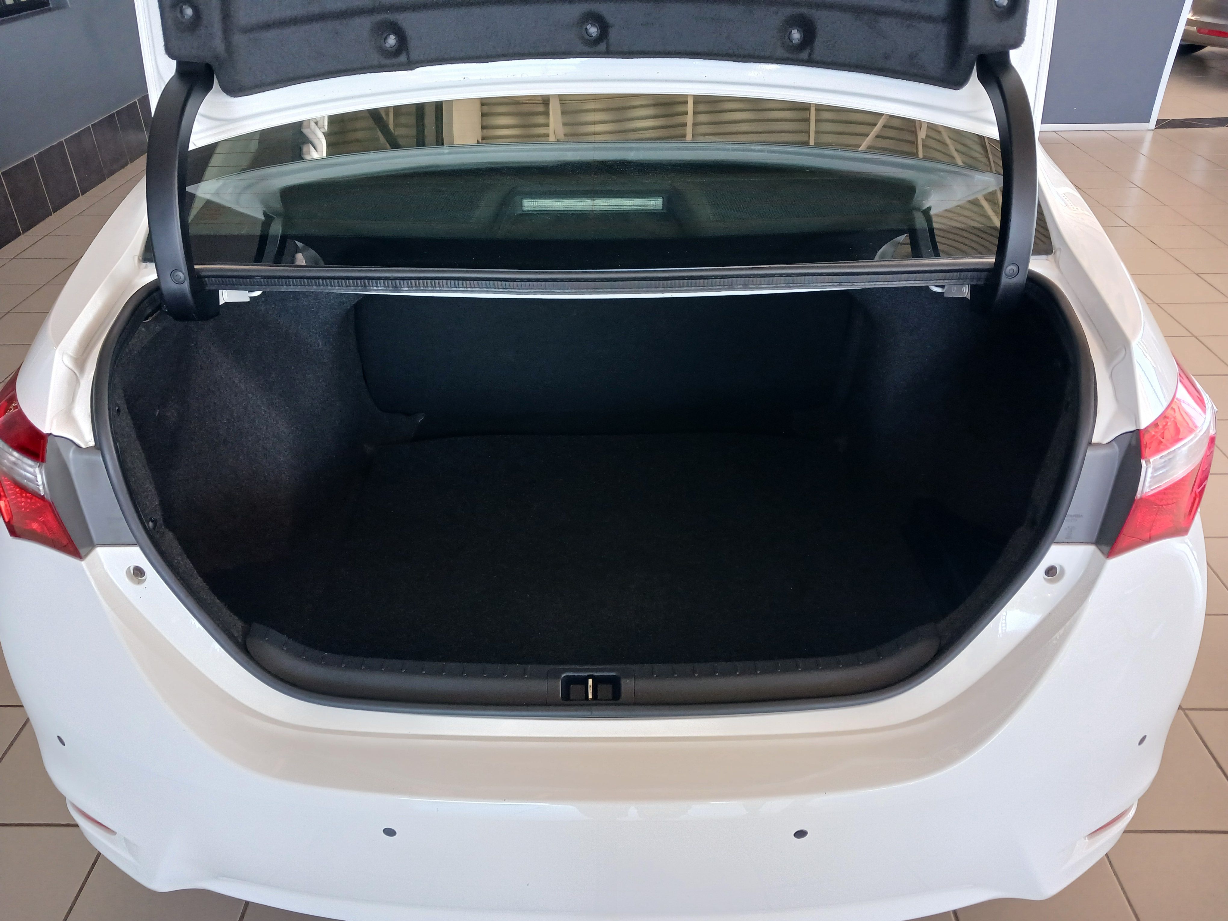 Corolla Quest 1.8 CVT Quest 1.8 CVT Sedan