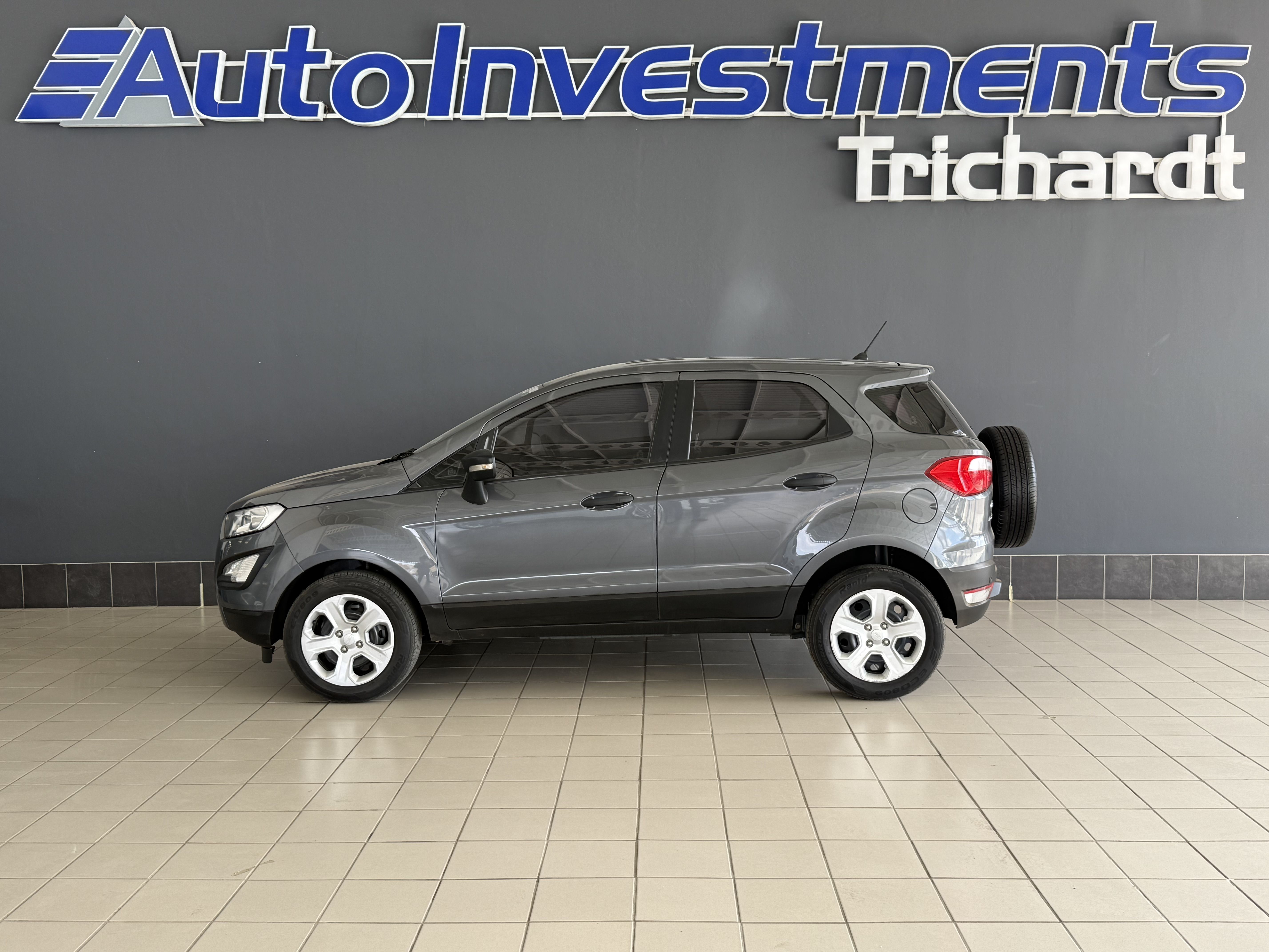 FORD ECOSPORT 1.5 AMBIENTE Ecosport 1.5TIVCT Ambiente - 4
