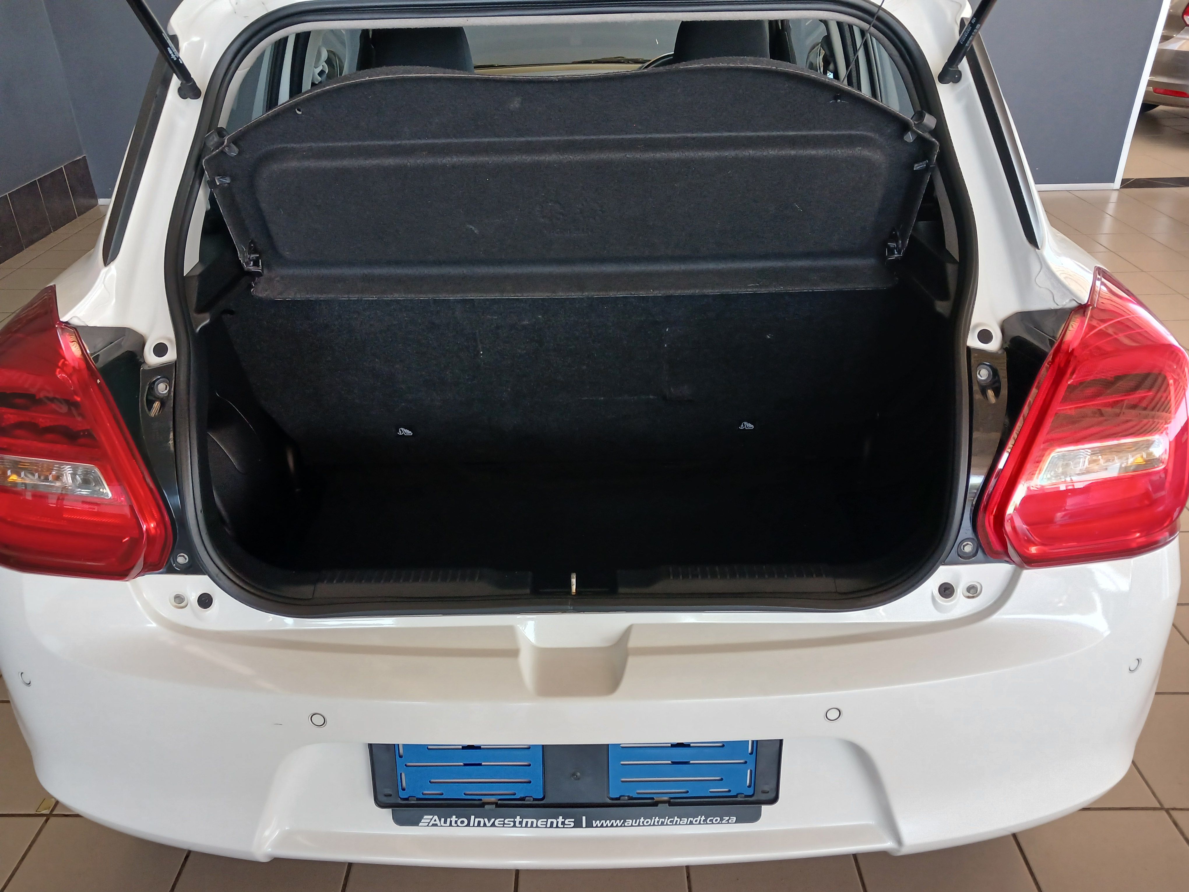 Suzuki Swift 1.2i GA 5-DR Swift 1.2i GA