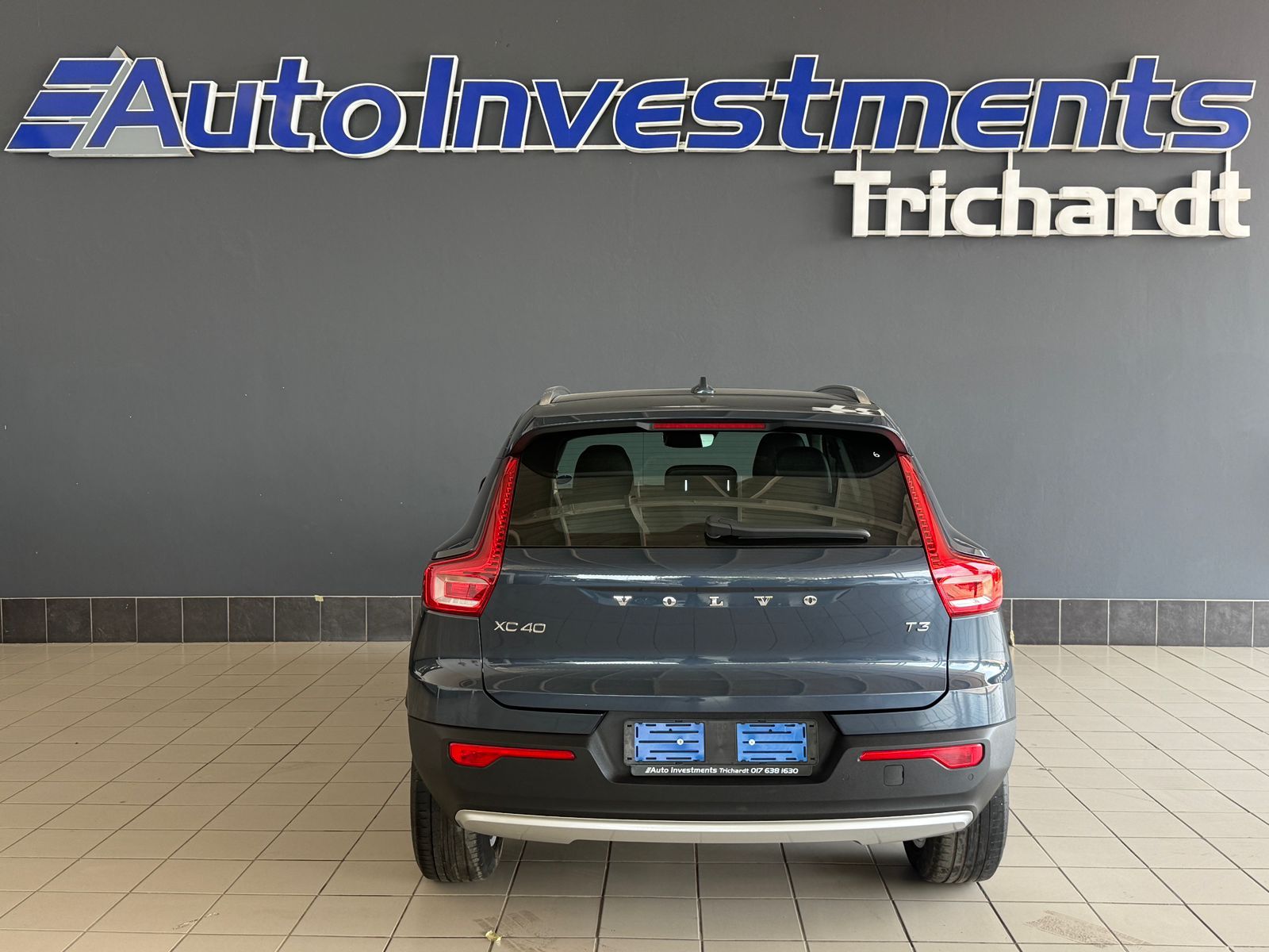 VOLVO XC40 T3 1.5 MOMENTUM GEARTRONIC XC40 T3 1.5 Momentum Geartronic - 4