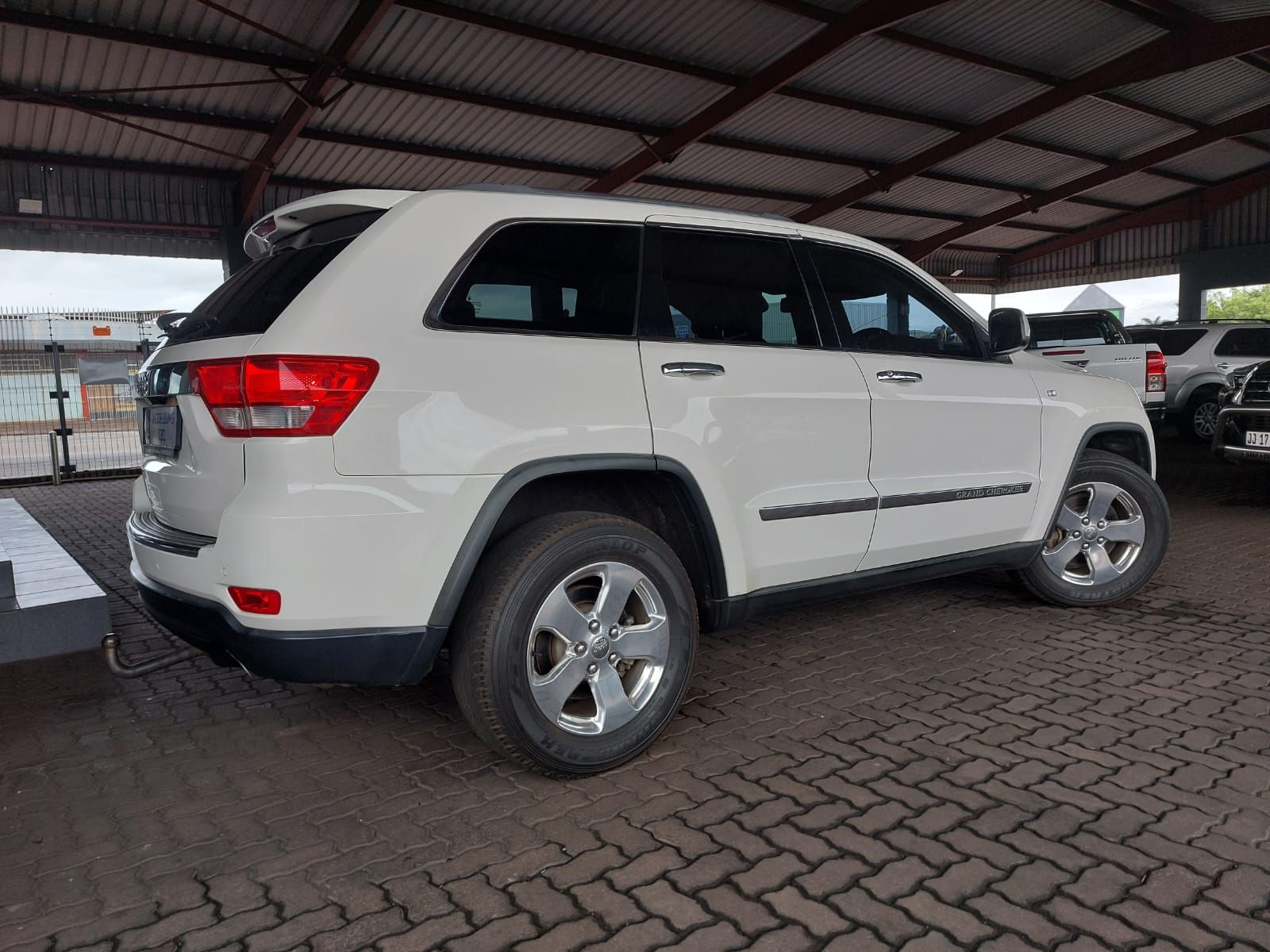 JEEP GRAND CHEROKEE GRAND CHEROKEE 3.6 LIMITED