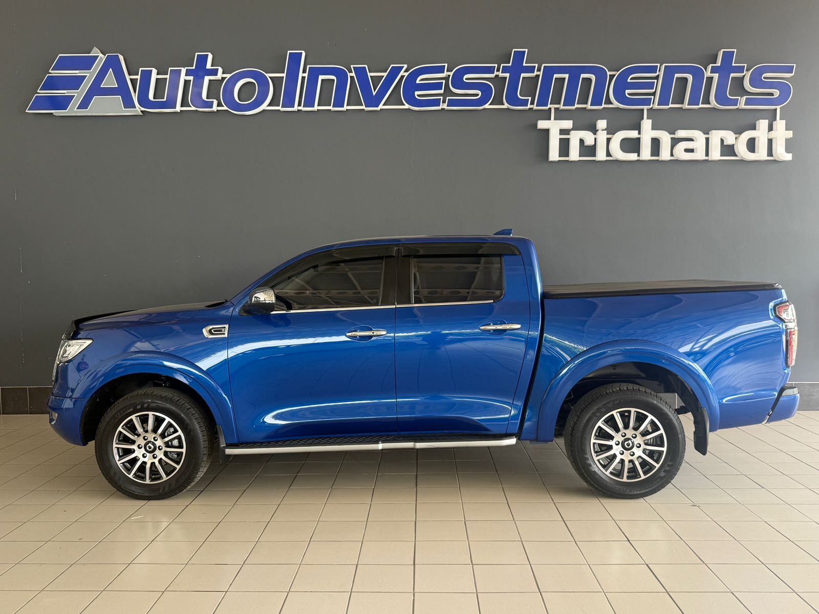 GWM P SERIES 2.0 TD DOUBLE CAB LT 4X4 2.0 TD Double Cab LT 4X4 - 4