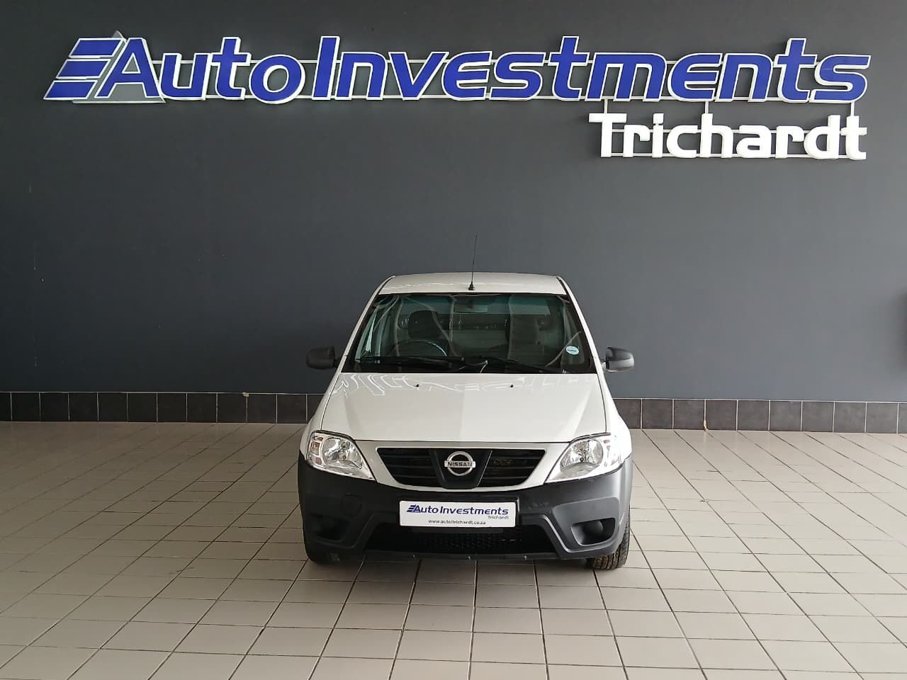 NISSAN NP200 1.6 SAFERY A/C NP200 1.6 Safery A/C - 4