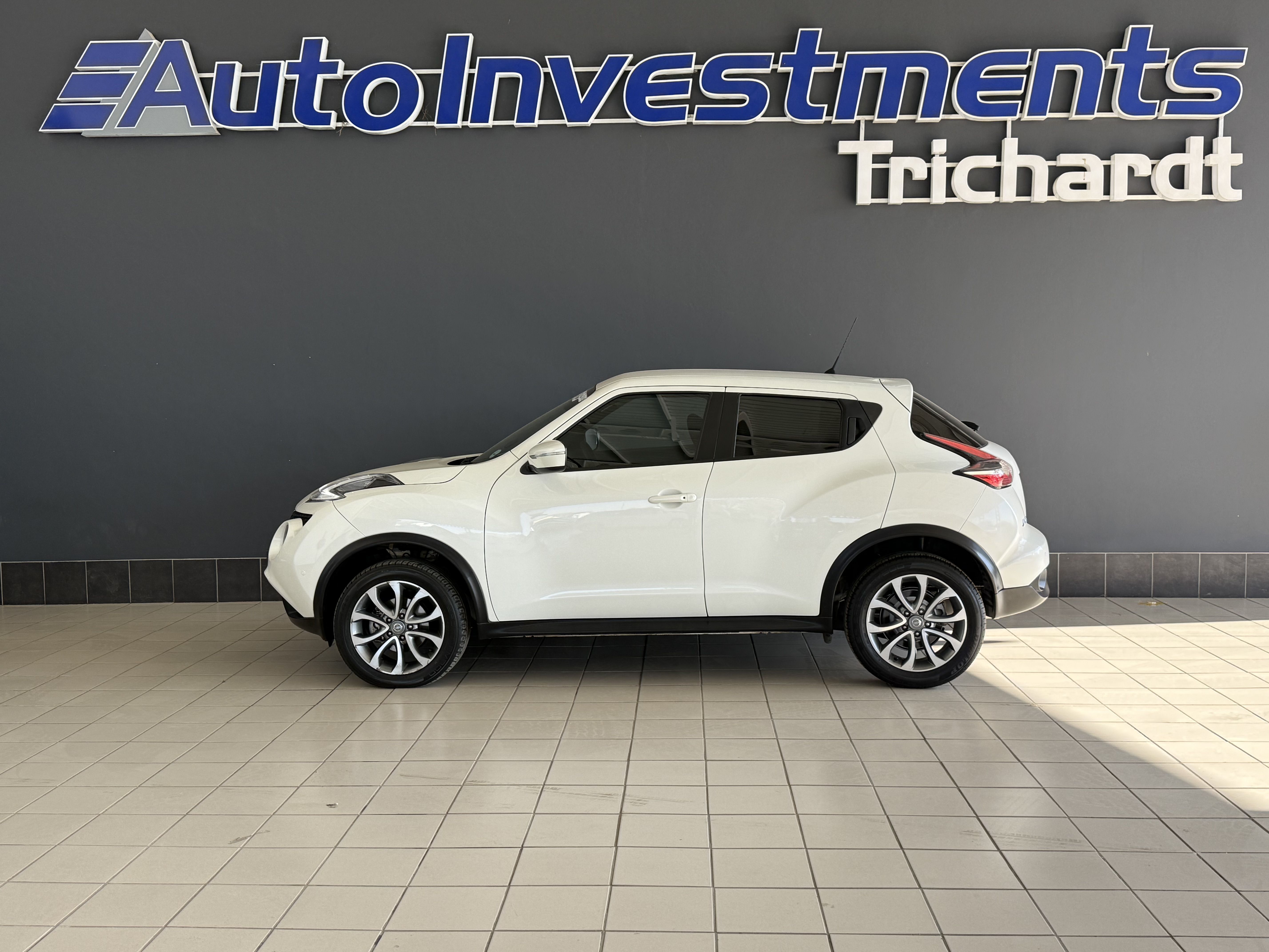 NISSAN NISSAN JUKE 1.2T ACENTA NISSAN Juke 1.2T Acenta