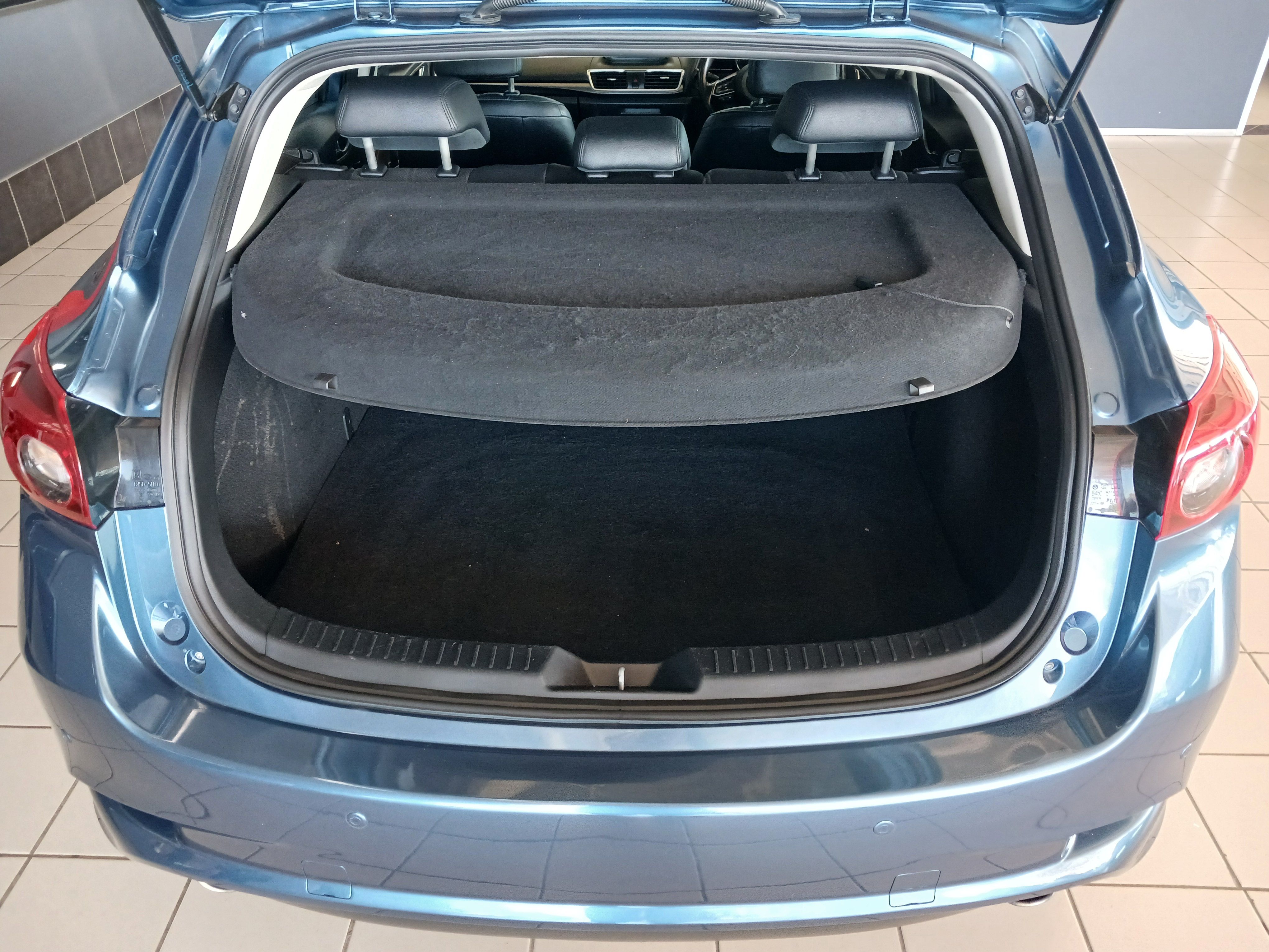 Mazda CX-3 Active Auto CX-3 Active Auto