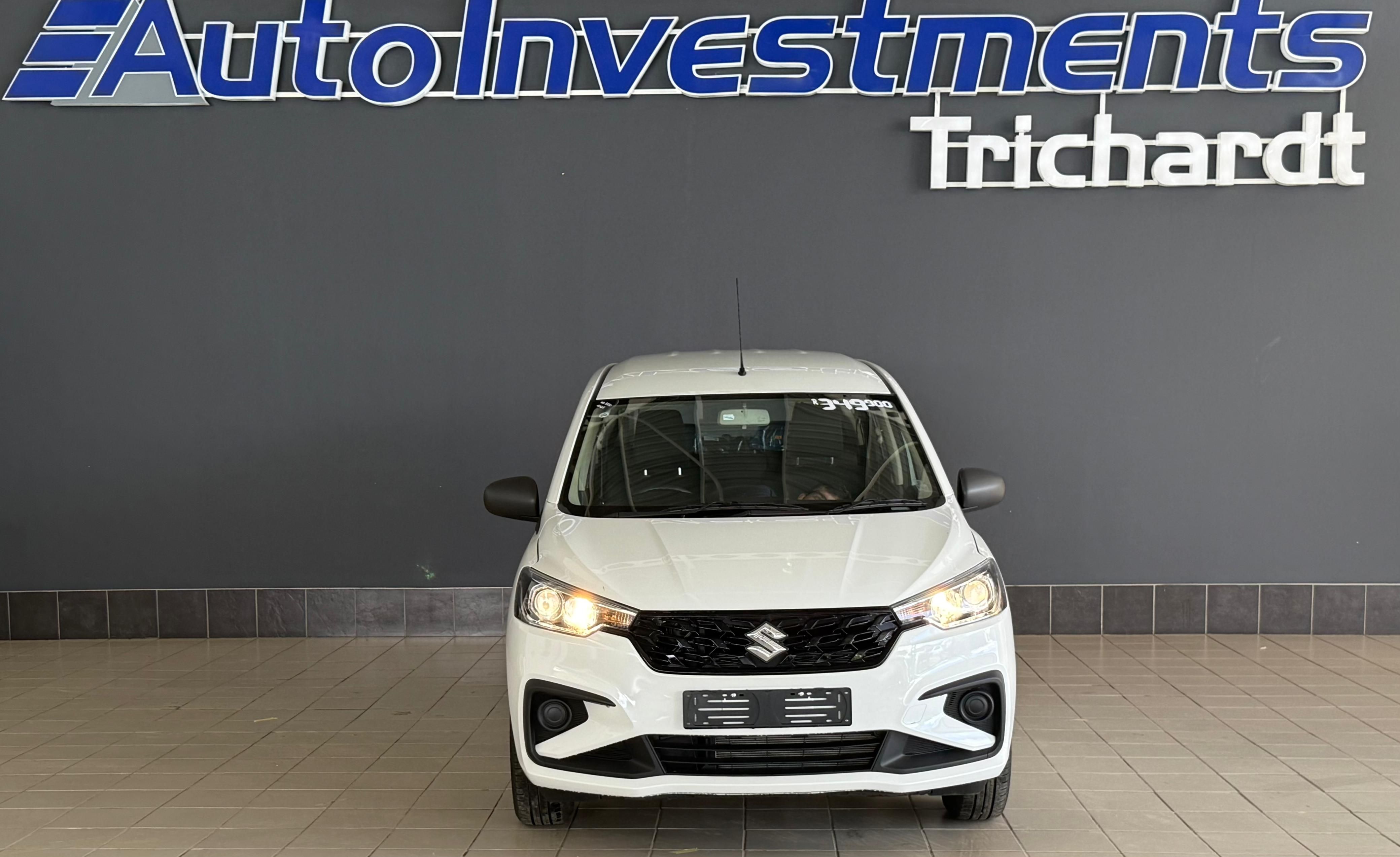 SUZUKI ERTIGA 1.5 GA Ertiga 1.5 GA - 4