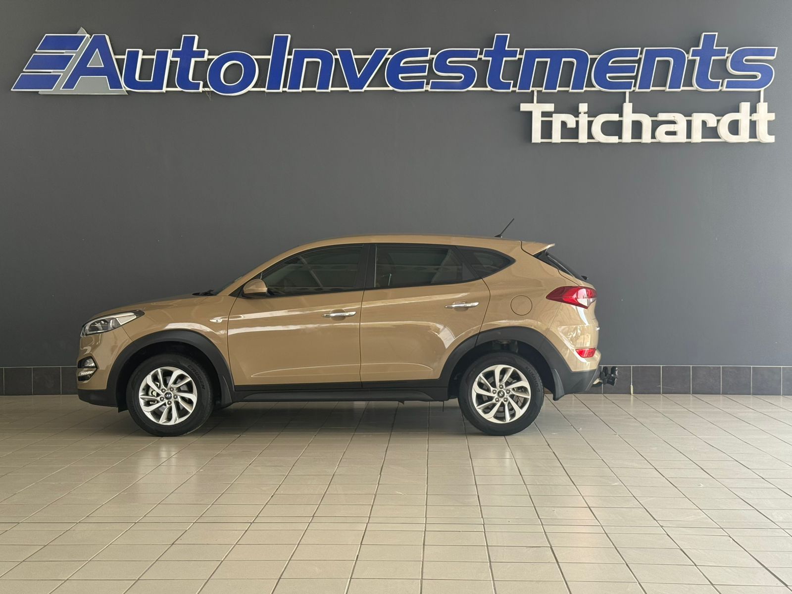 HYUNDAI TUSON 2,0 PREMIUM A/T Tuson 2,0 Premium A/T - 4