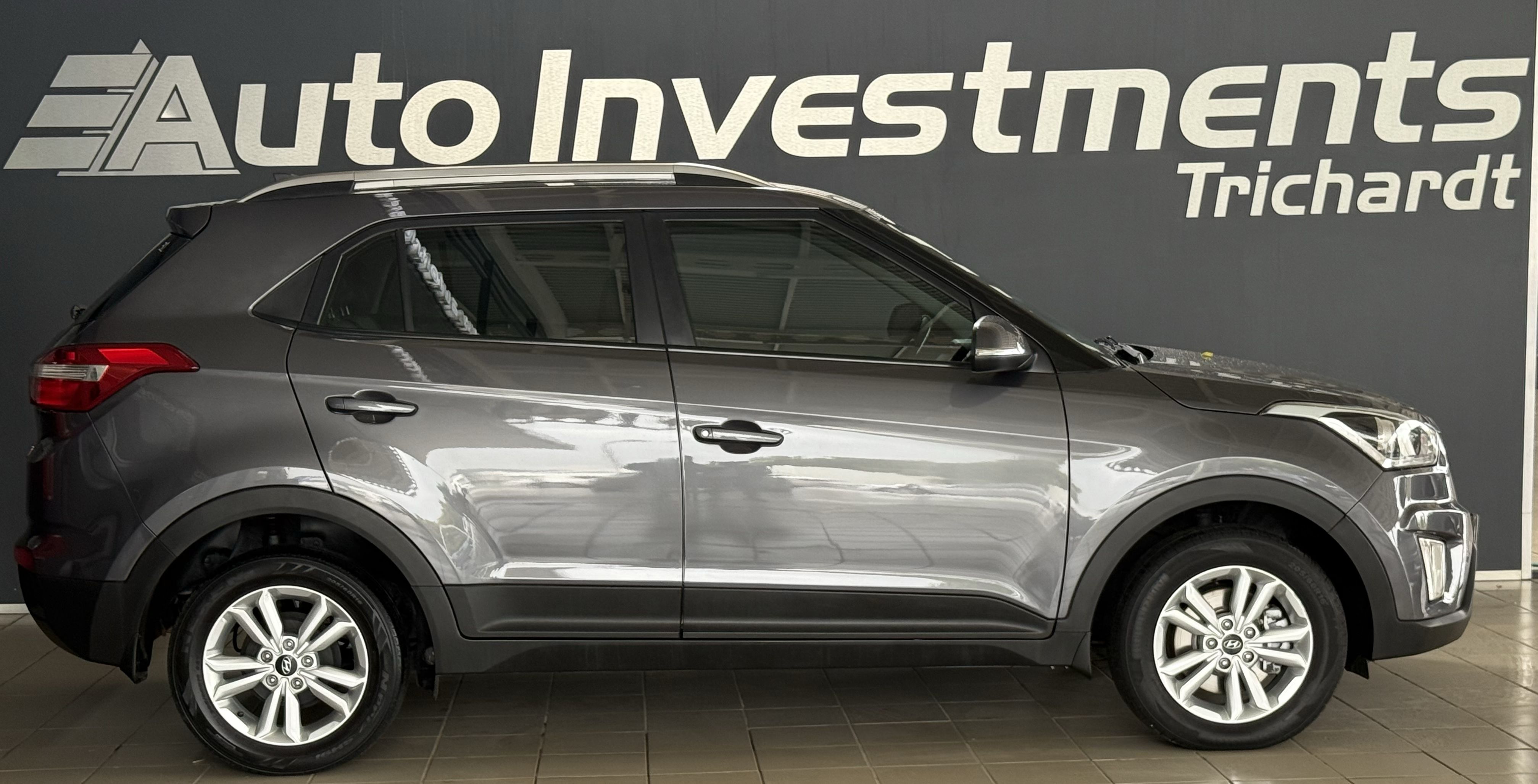 HYUNDAI CRETA 1.6 - 4