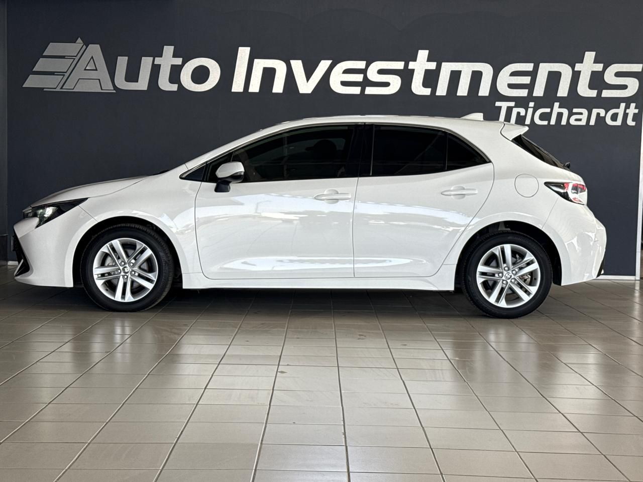 TOYOTA COROLLA COROLLA 1.2T XS (5DR) - 8