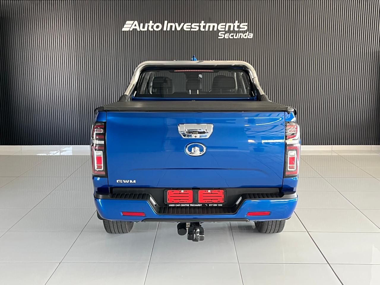 GWM P SERIES PV 2.0 TD LT AUTO  DOUBLE CAB PV 2.0 TD LT AUTO  DOUBLE CAB - 4