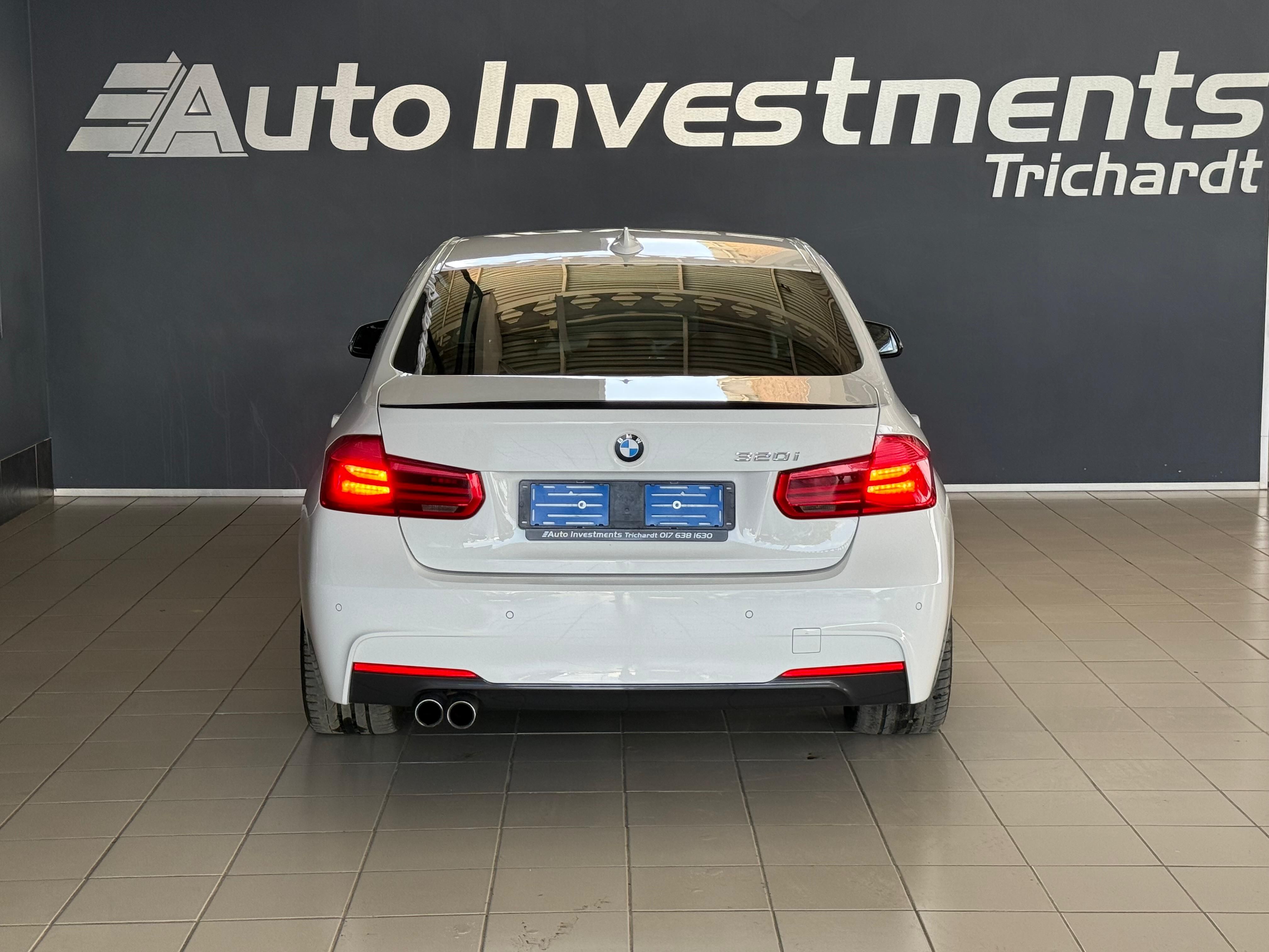 BMW 320i Msport F30 320i Msport F30