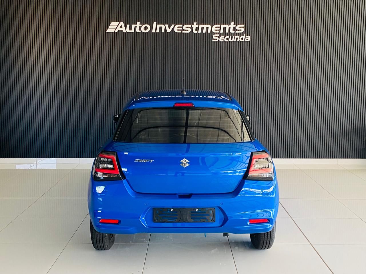SUZUKI SWIFT 1.2 GL - 4
