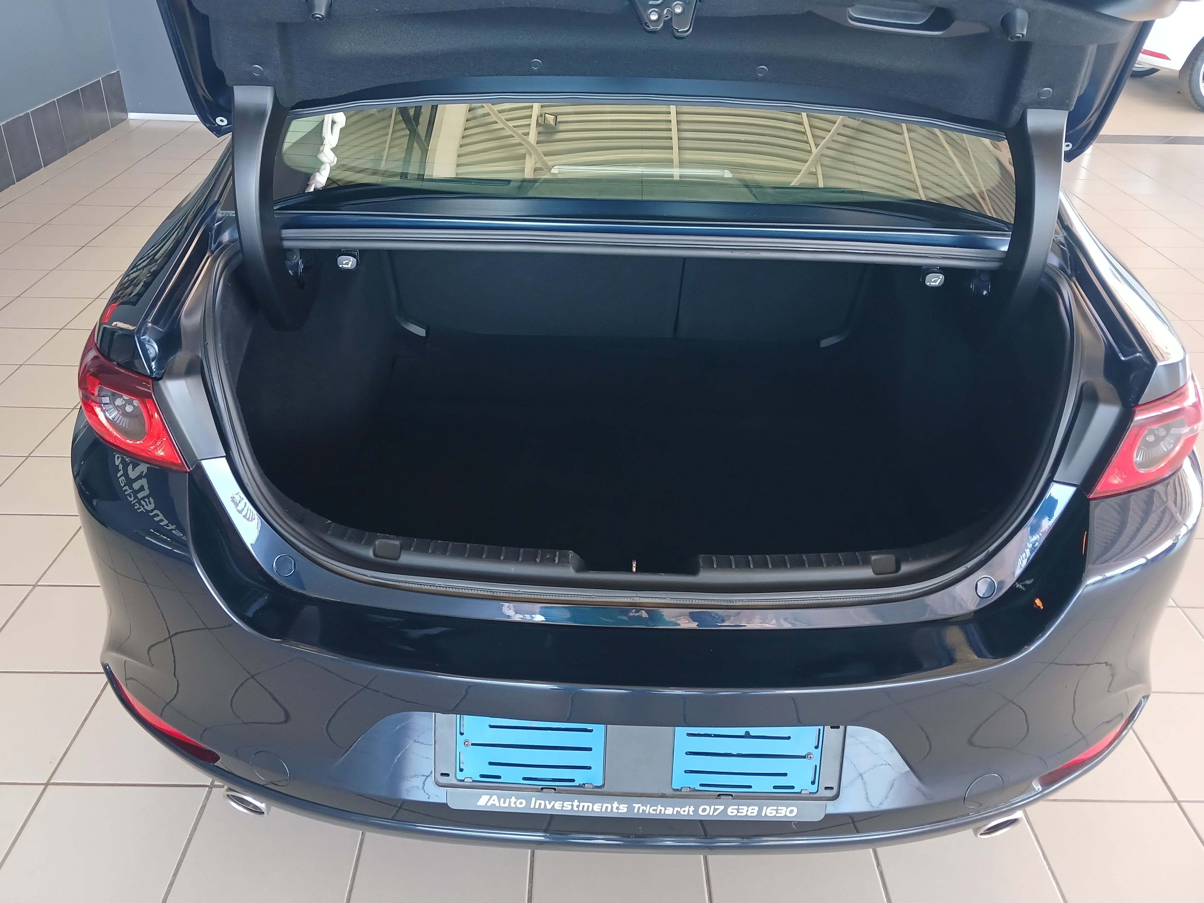 MAZDA MAZDA 3 Mazda 3 1.5 Active