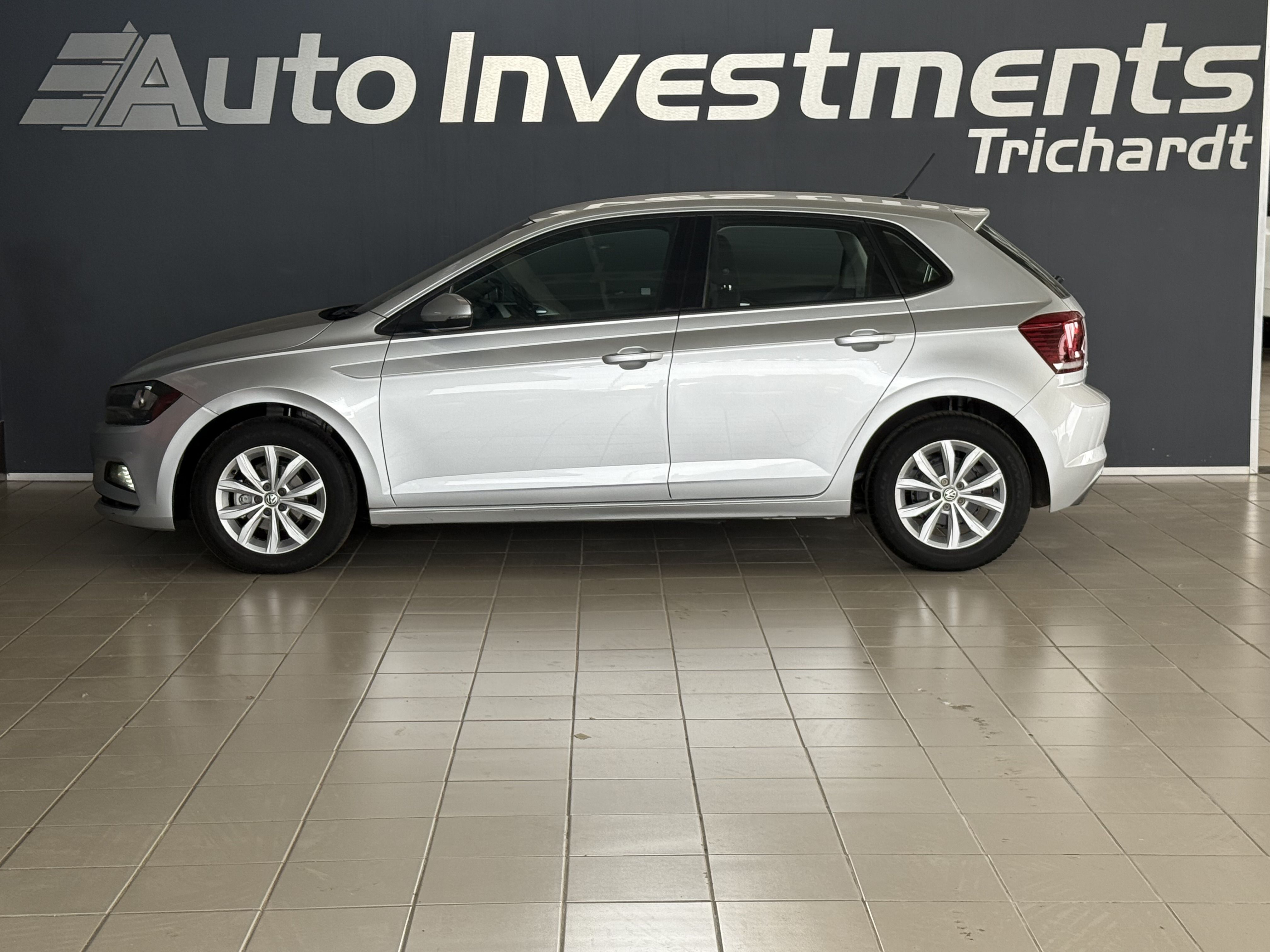 VOLKSWAGEN POLO 1.0TSI  COMFORTLINE DSG Polo 1.0TSI  Comfortline DSG - 4