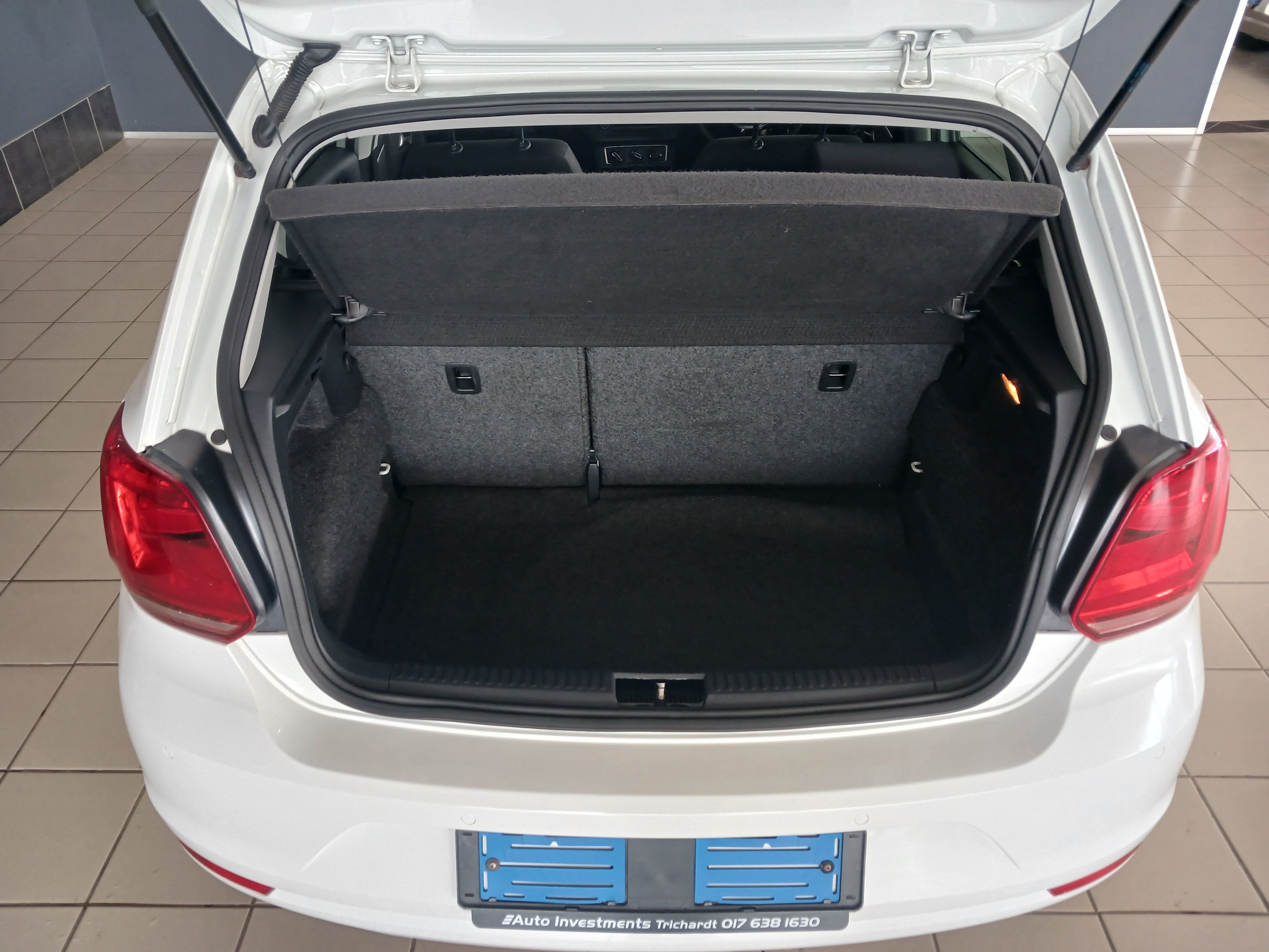 Volkswagen Polo GP 1.2 TSI Comfortline Polo GP 1.2 TSI Comfortline