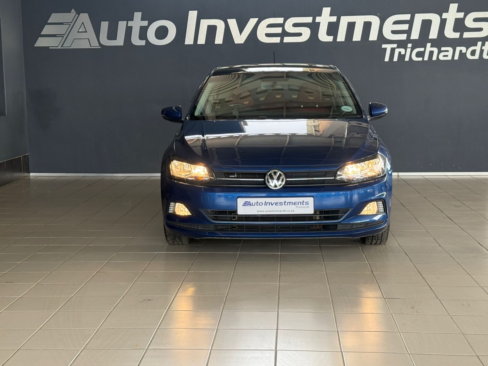 VOLKSWAGEN POLO 1.0 TSI COMFORTLINE Polo 1.0 TSI Comfortline - 4
