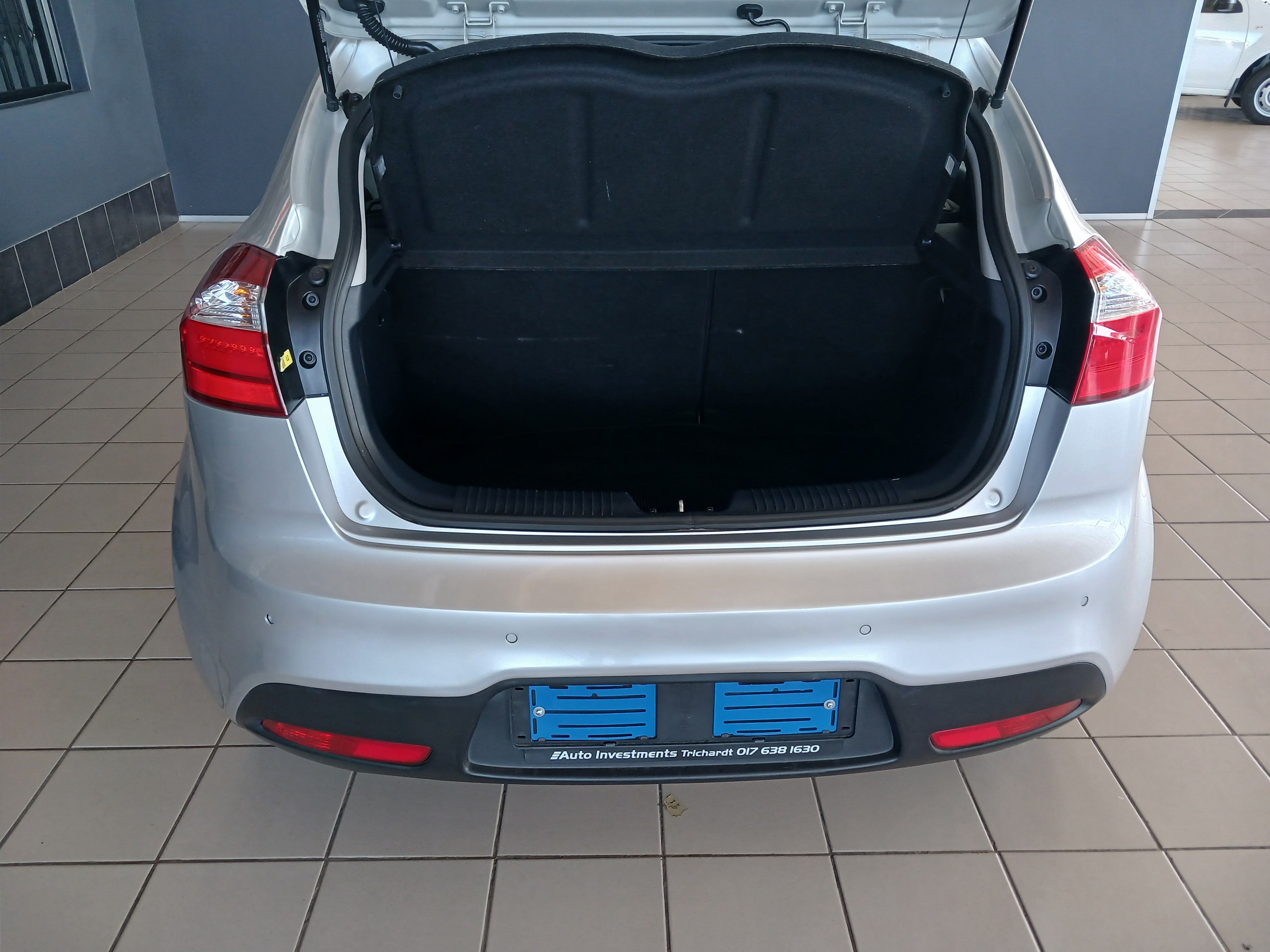 Kia Rio 1.4 Tec Rio 1.4 TEC