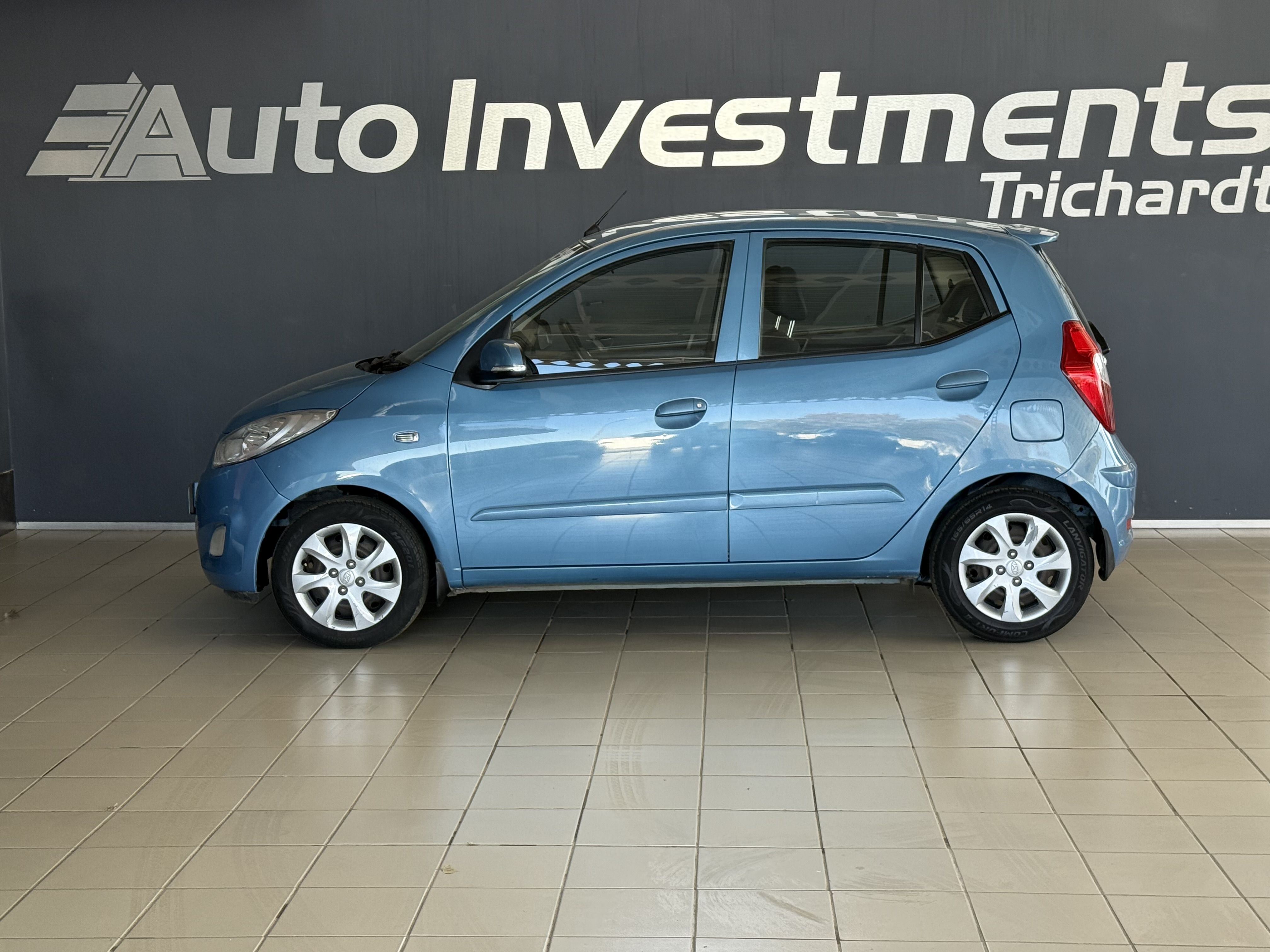 HYUNDAI I10 1,1 MAN MOTION I10 1,1 MAN MOTION - 4