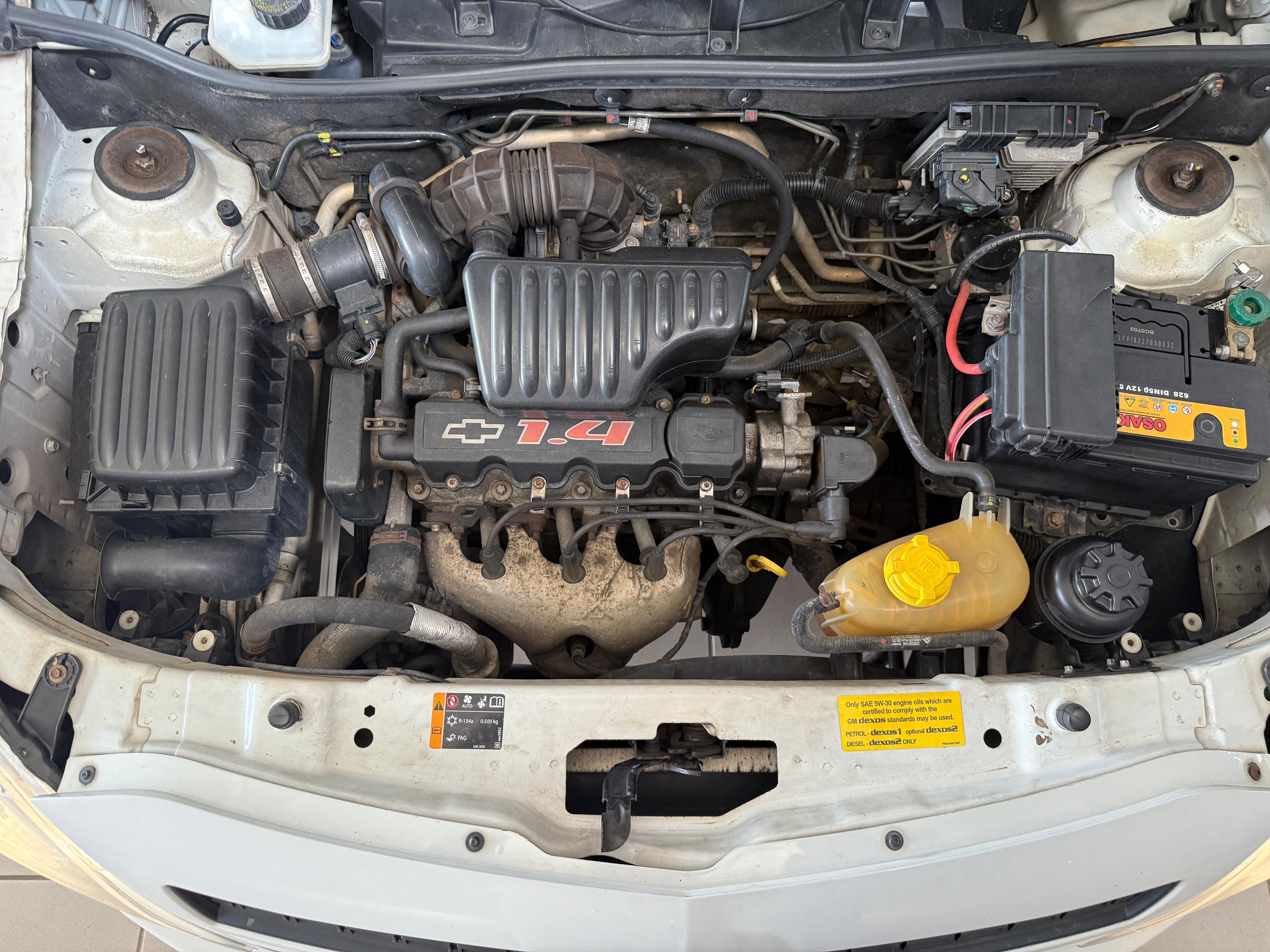CHEVROLET UTILITY 1.4  A/C Utility 1.4 A/C