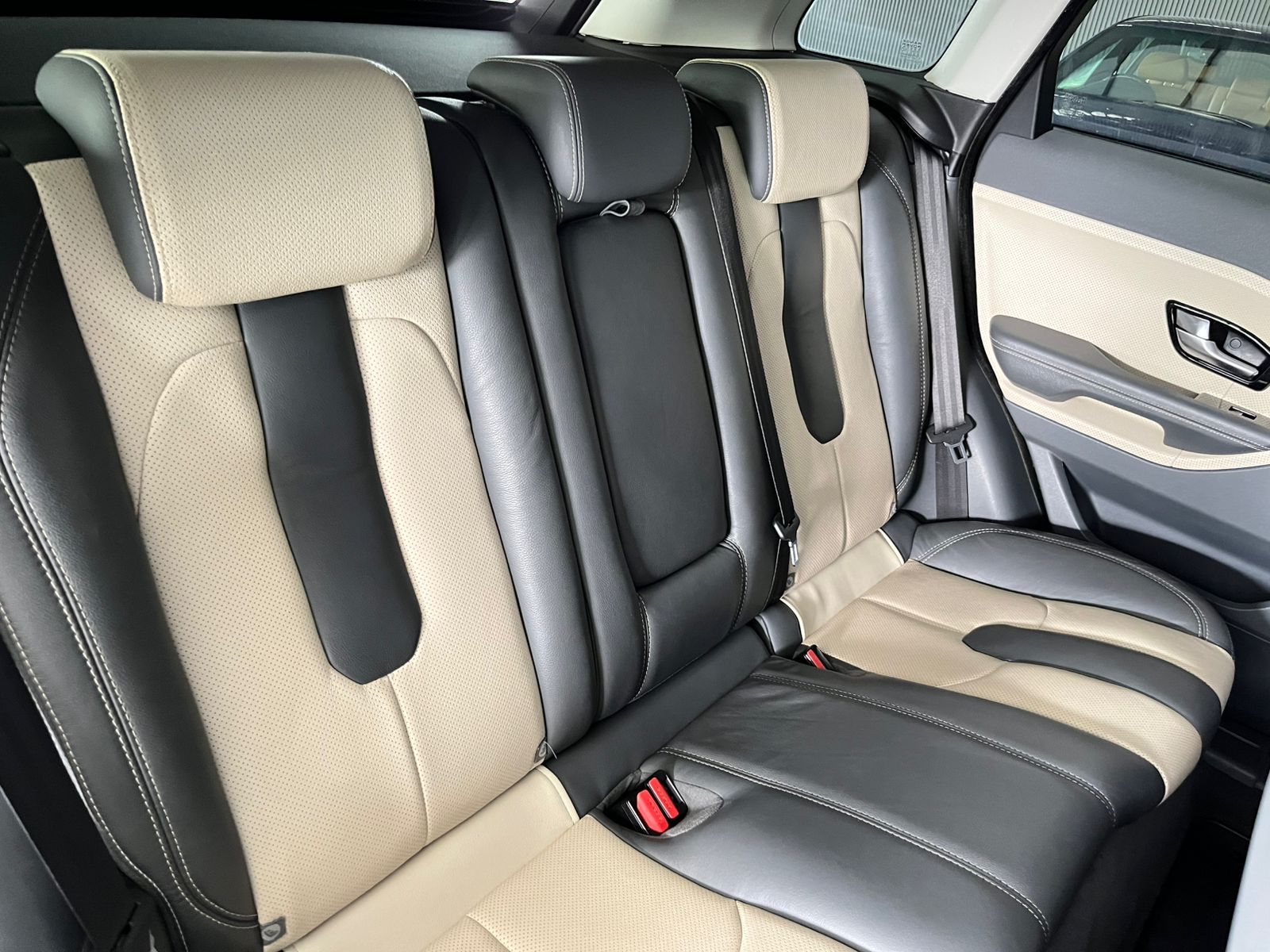 LAND ROVER RANGE ROVER EVOQUE 2.2 SD4 DYNAMIC Rover Evoque 2.2 SD4 Dynami - 5