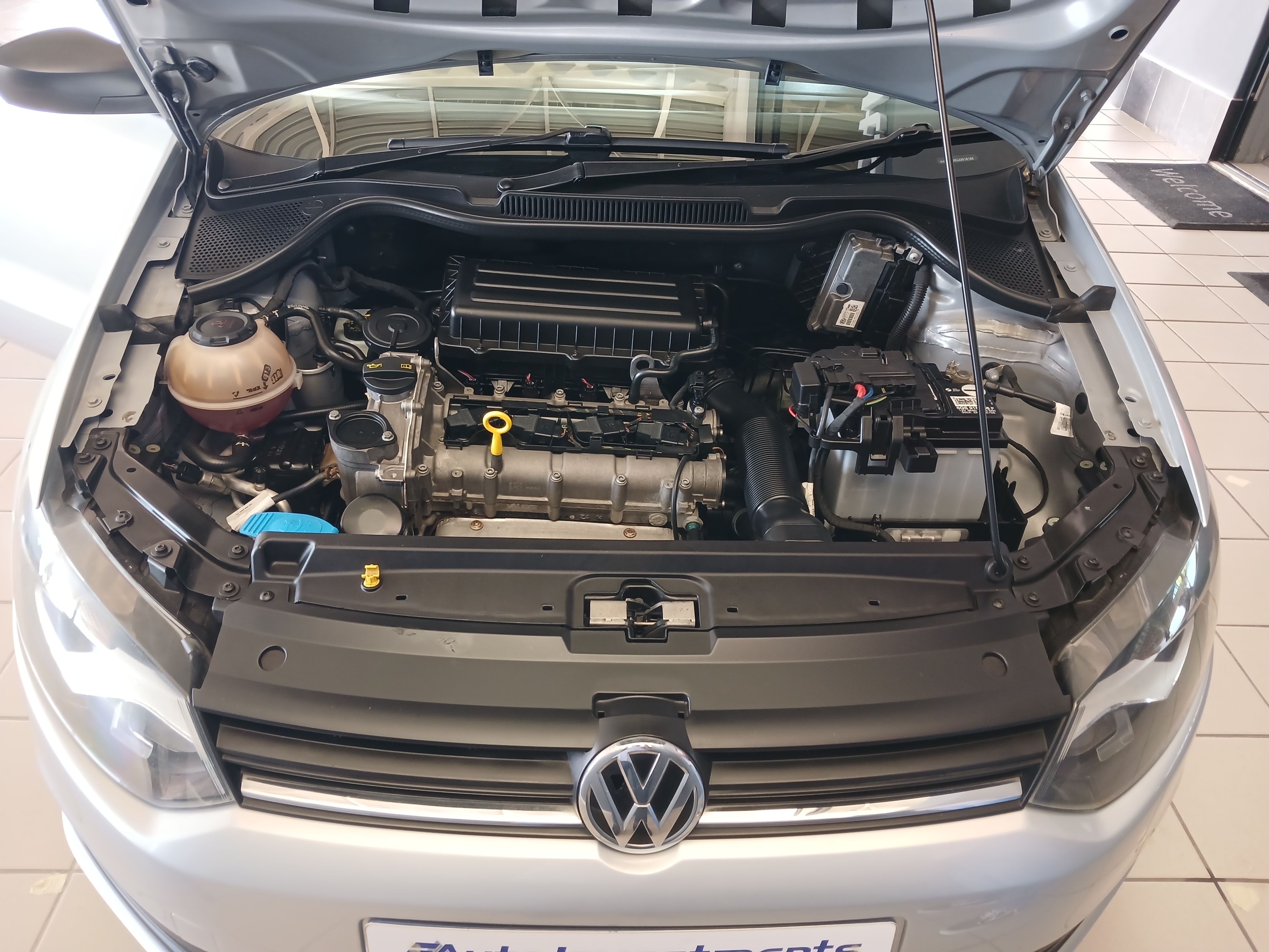 Volkswagen Polo Vivo 1.4 Trendline Polo Vivo 1.4 Trendline