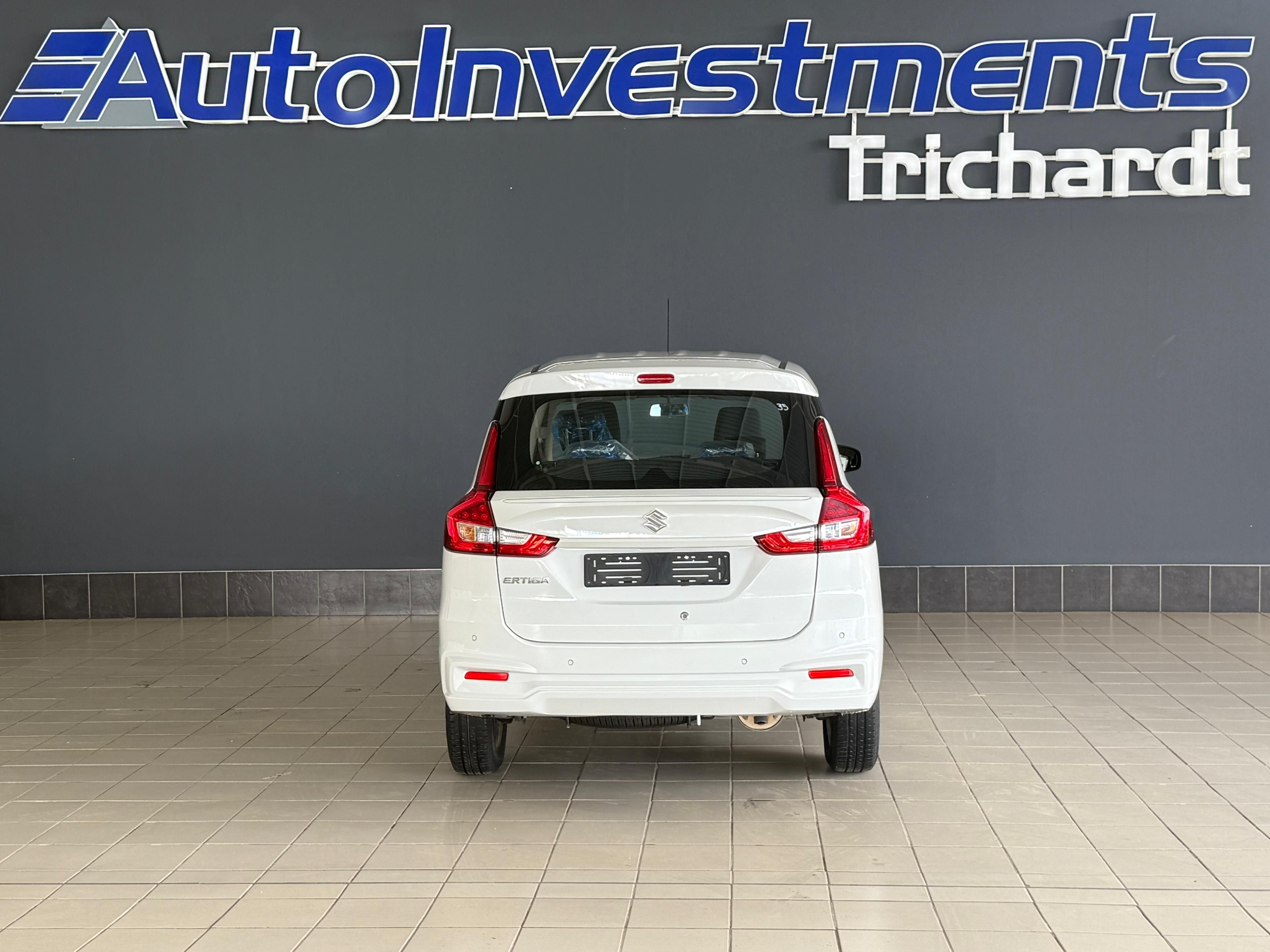 SUZUKI ERTIGA 1.5 GA Ertiga 1.5 GA - 5