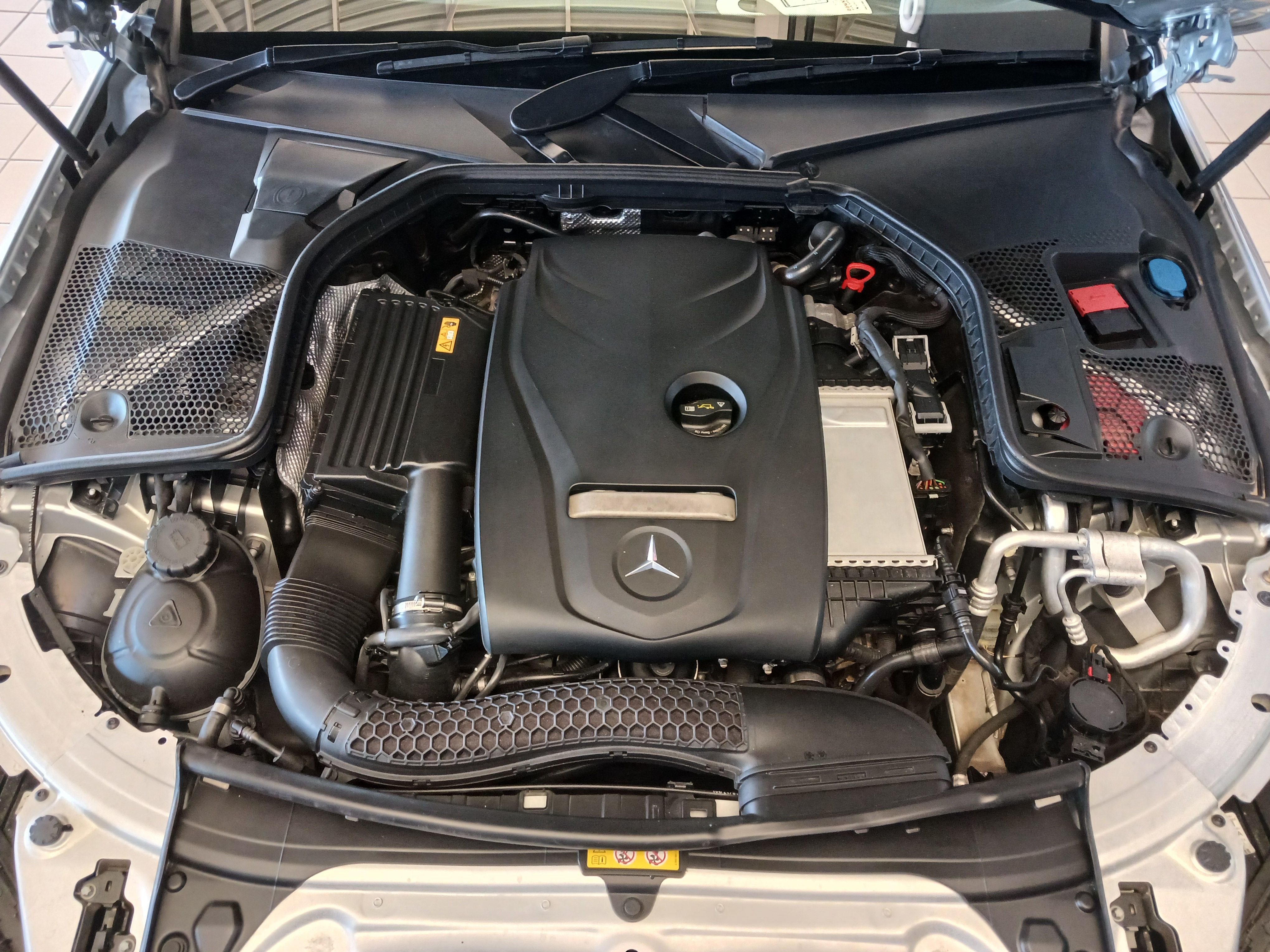 Mercedes C Class C-180 1.6  C Class