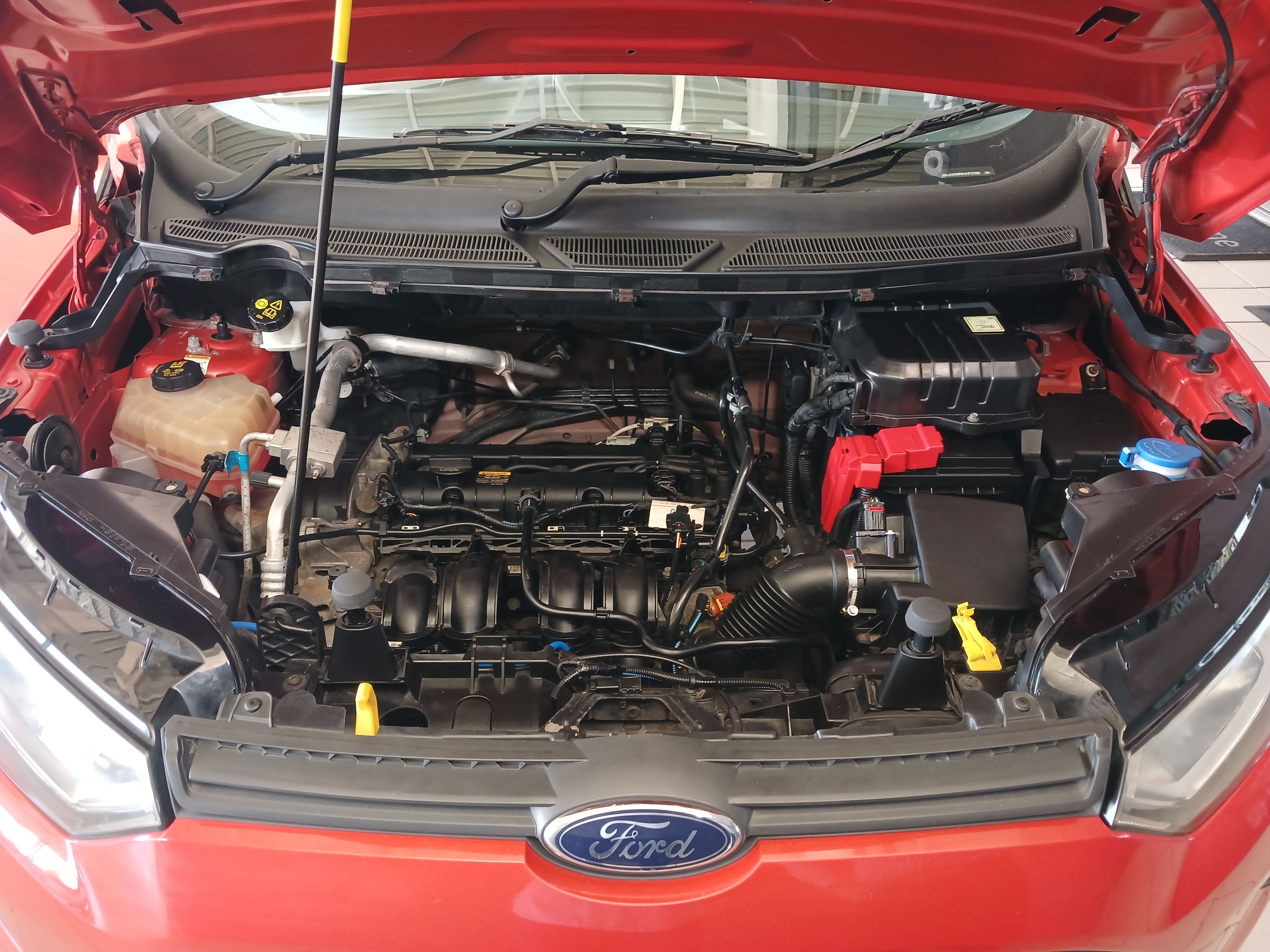 Ford Ecosport 1.5 Ambiente Ecosport 1.5 Ambiente