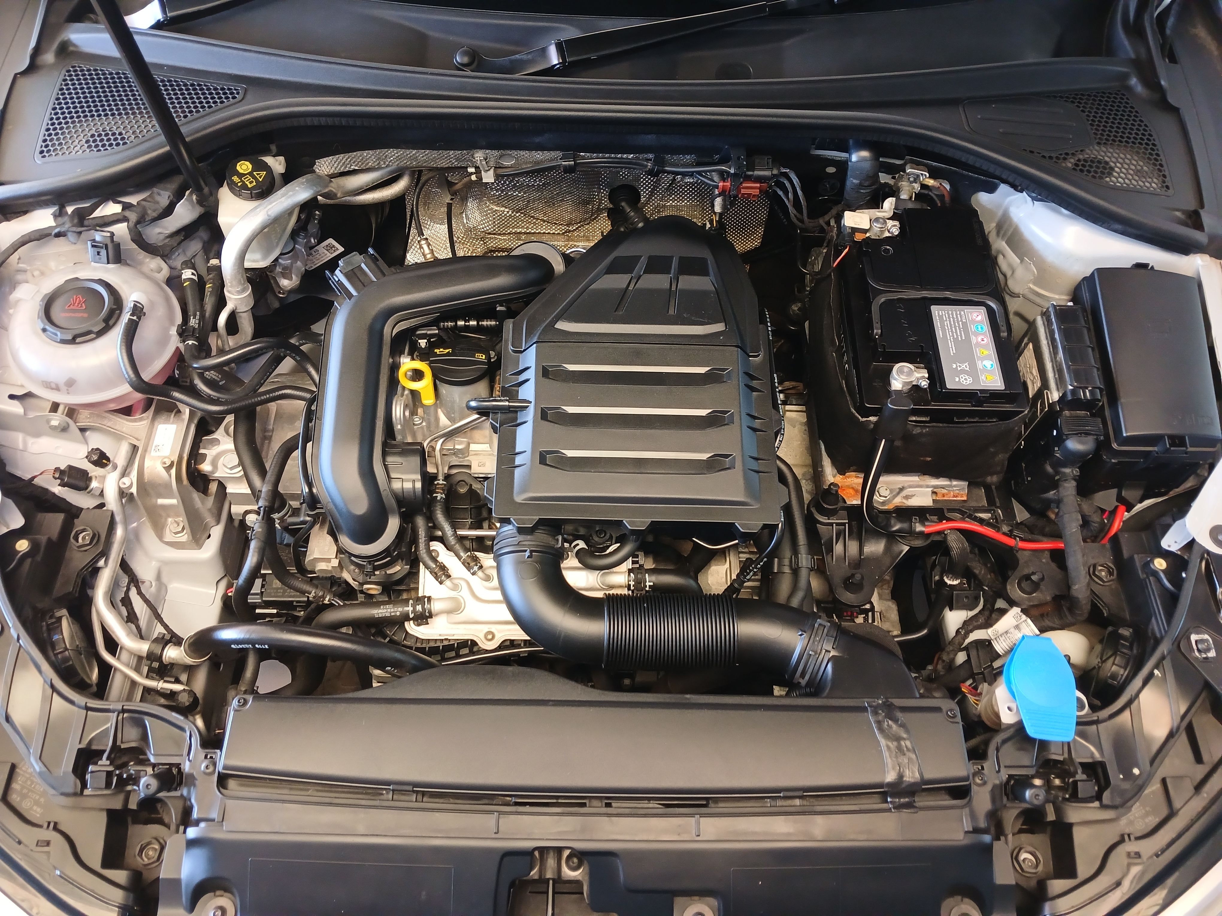 Audi A3 A3 Sportback 1.0 TFSI Stronic