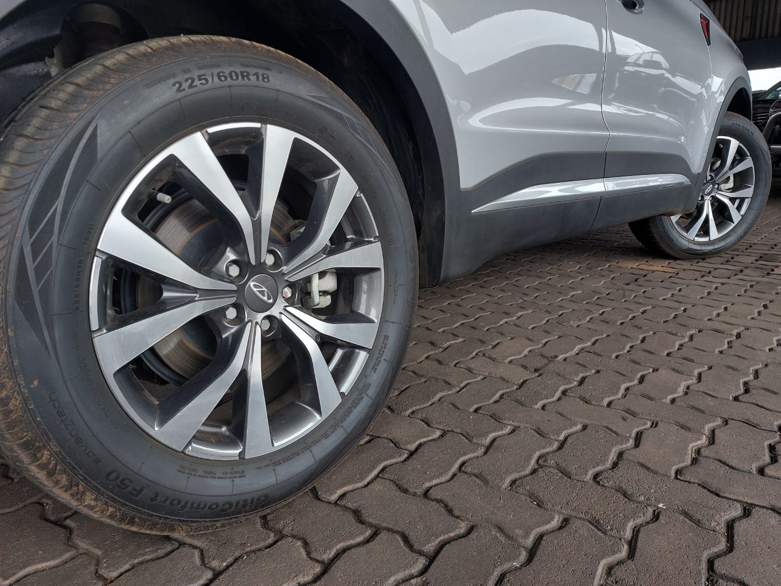CHERY TIGGO 7 TIGGO 7 PRO 1.5T DISTINCTION CVT