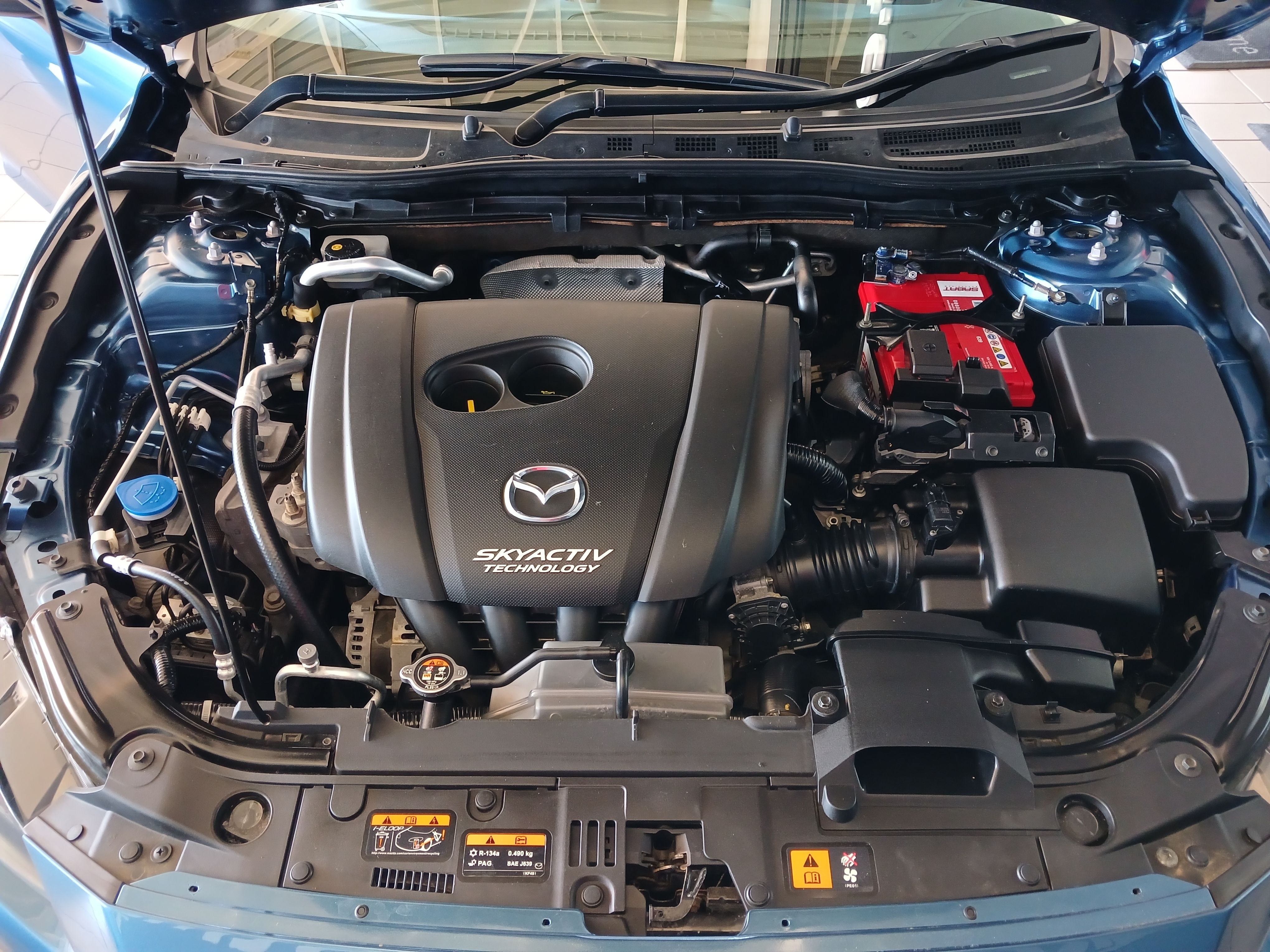 Mazda CX-3 Active Auto CX-3 Active Auto