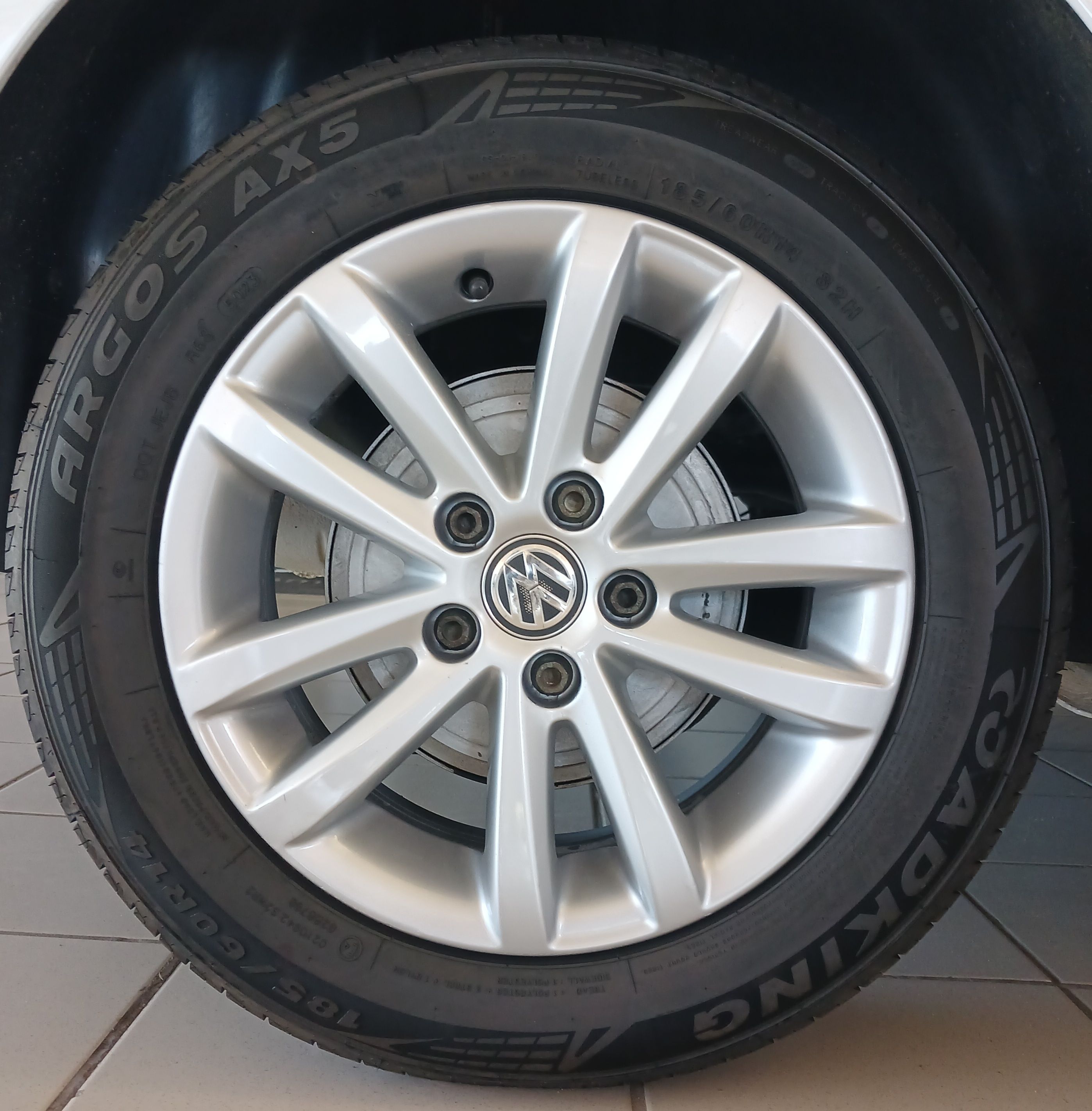 Volkswagen Polo Vivo 1.4 Conceptline Polo Vivo 1.4 Conceptline